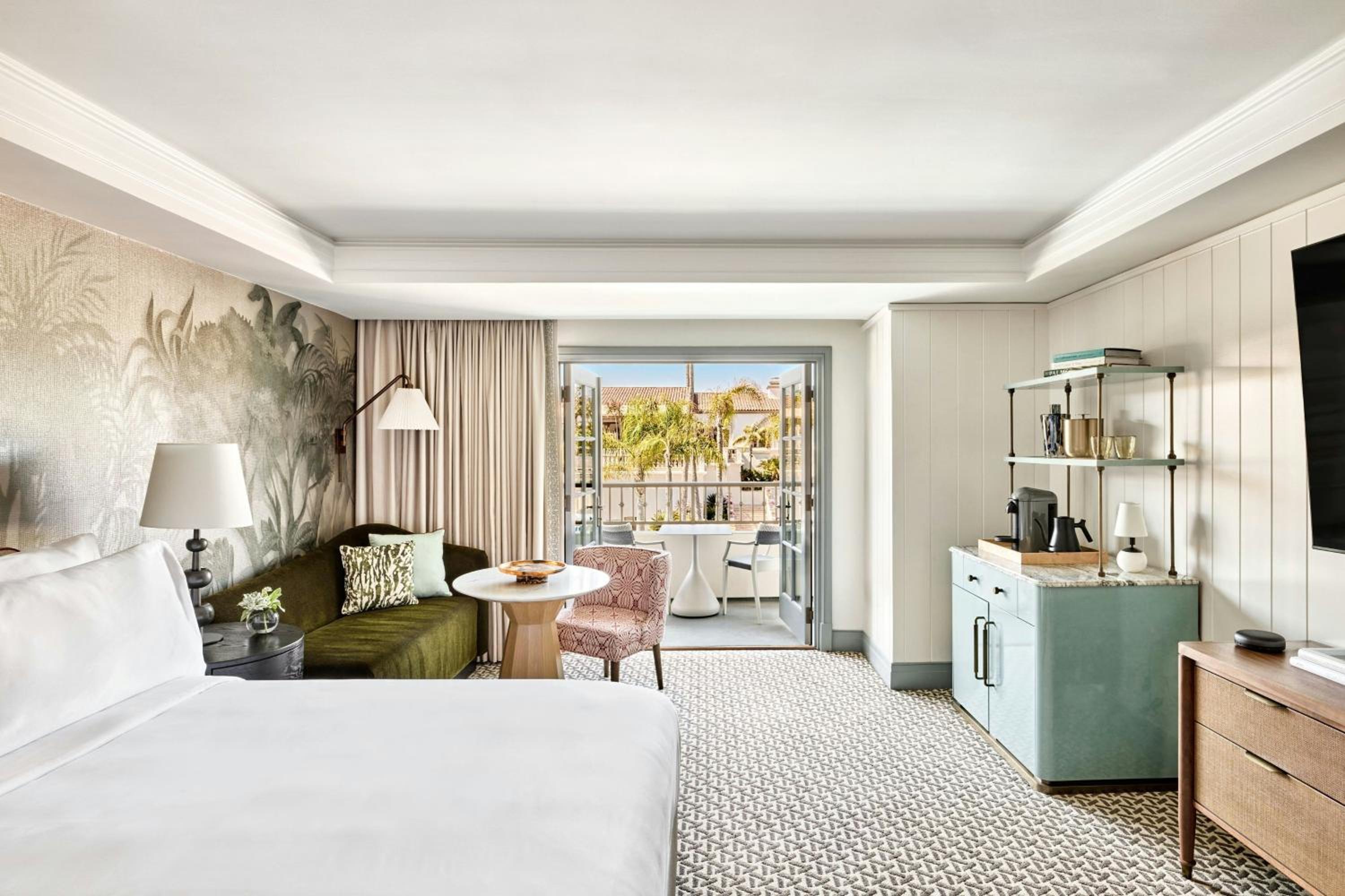 Limited View King Room, The Ritz-Carlton, Laguna Niguel