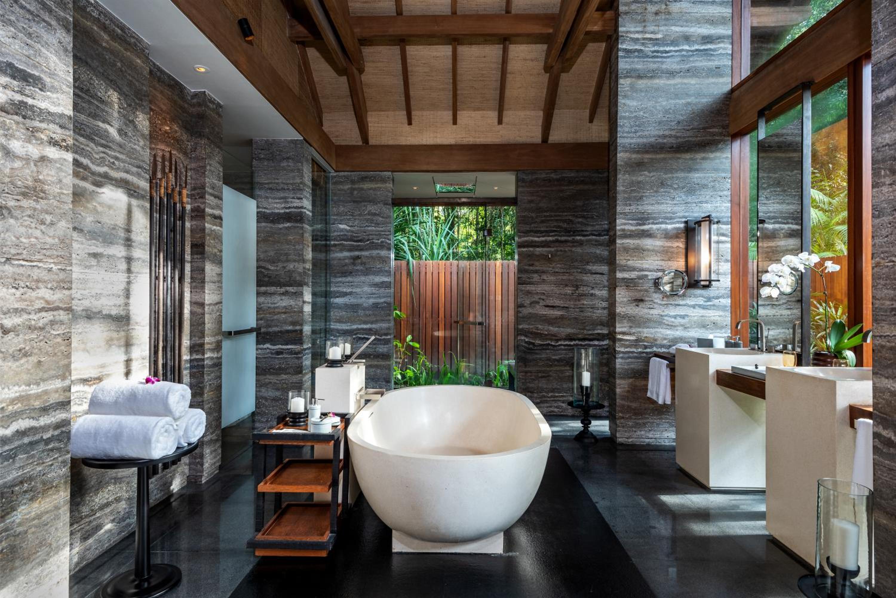One-Bedroom Beach Villa with Private Pool - Photo 2