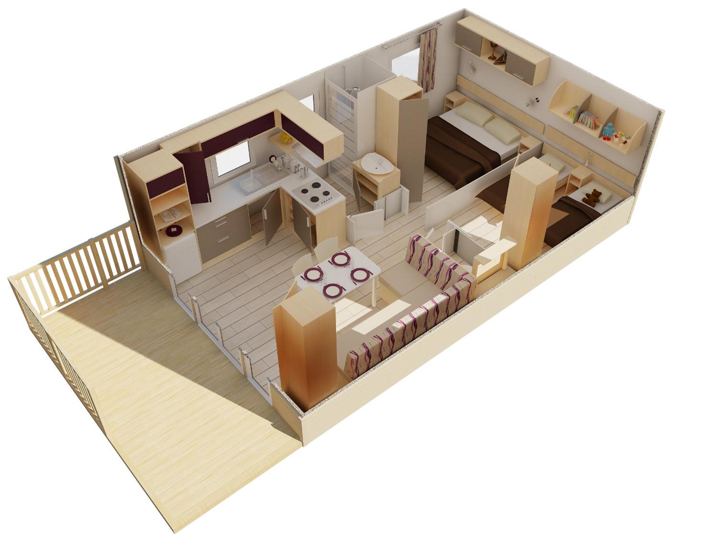 Mobile Home photo 3