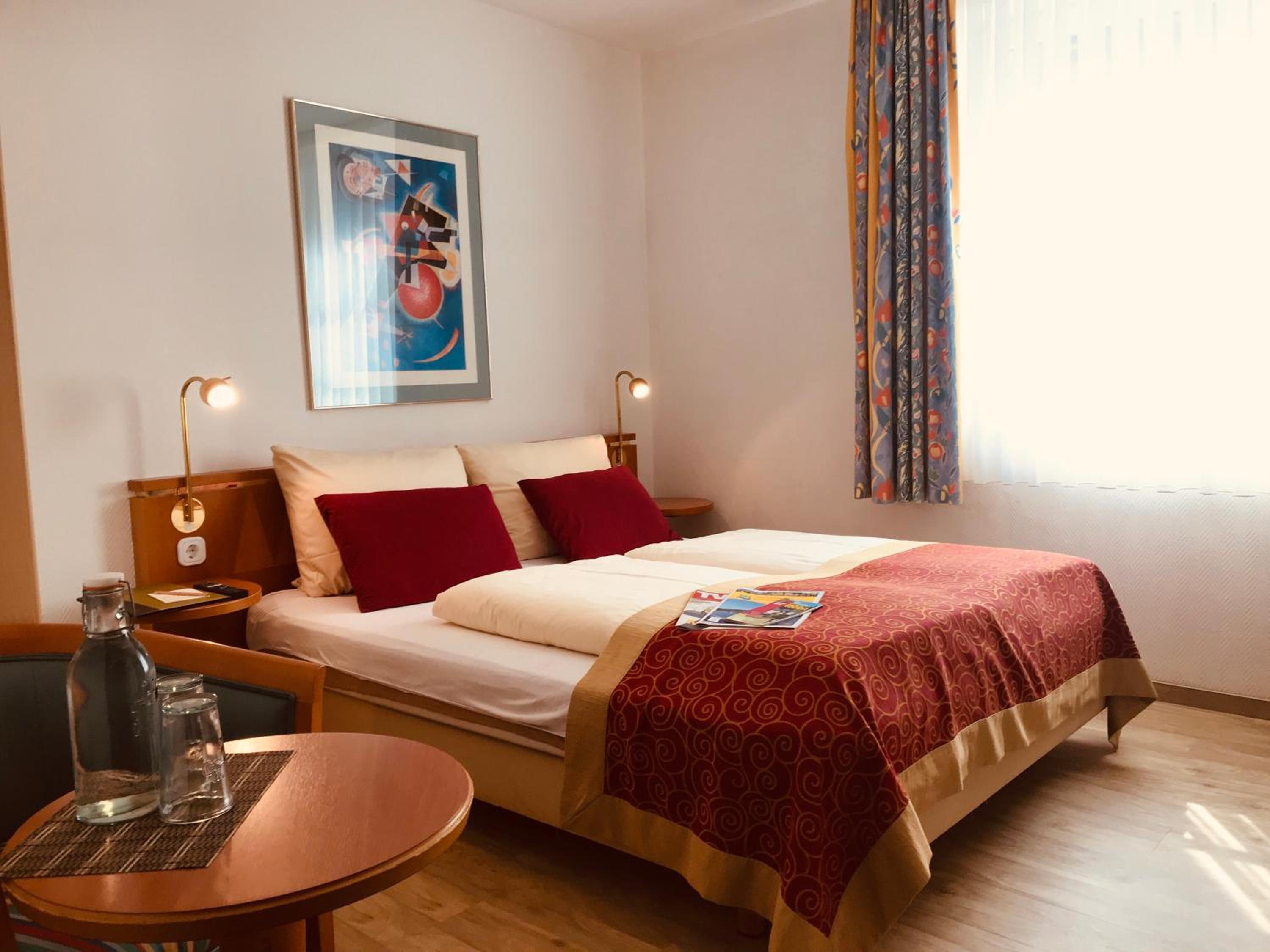 Double Room with Shared Toilet