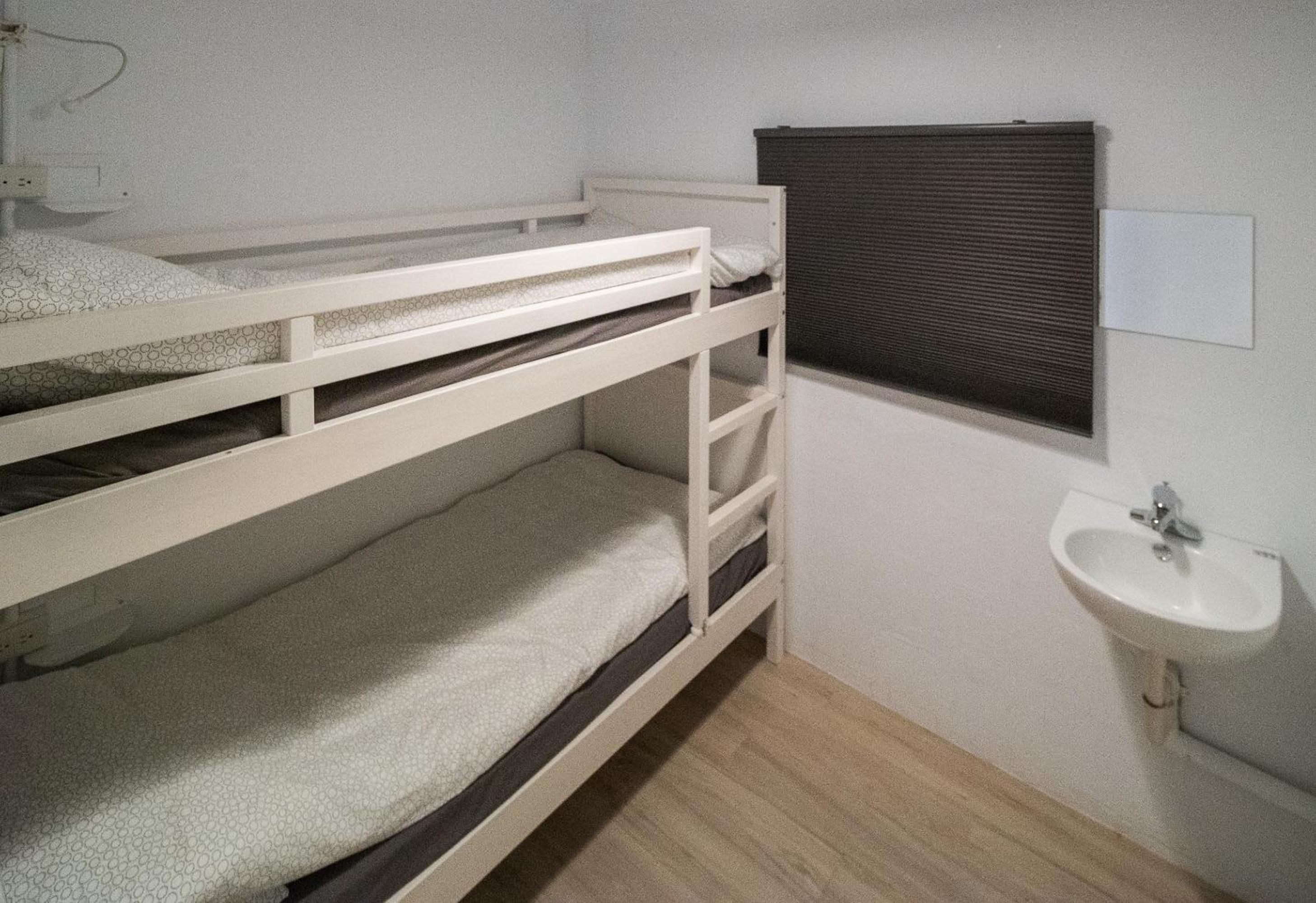 Twin Room with Shared Bathroom