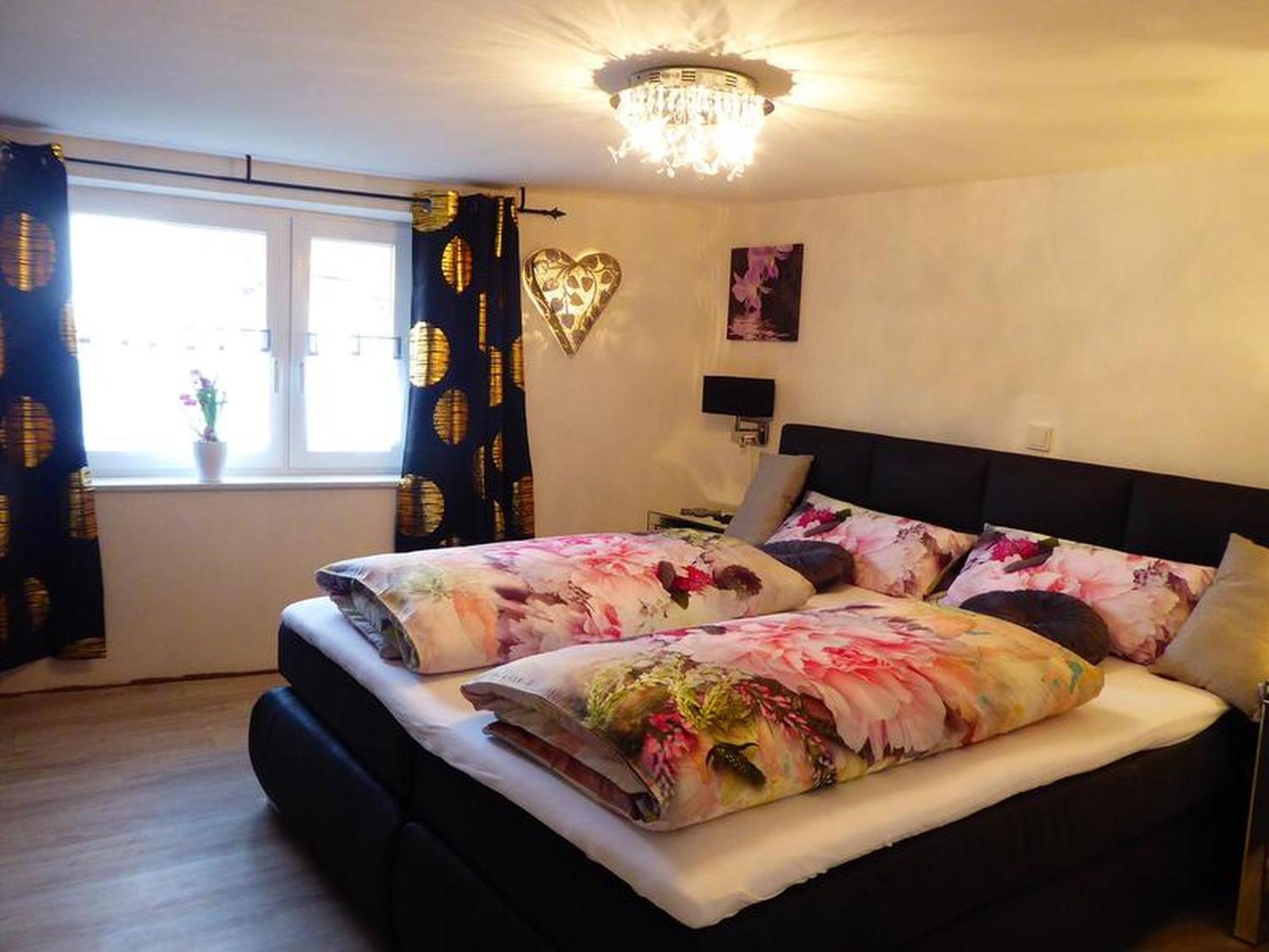 Superior One-Bedroom Apartment with Balcony