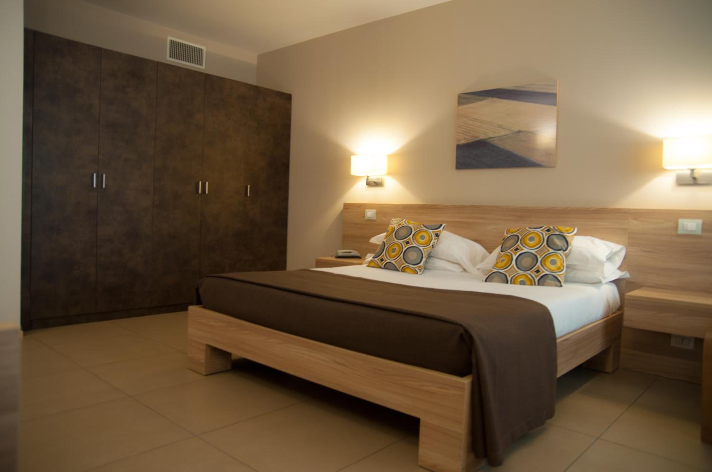 Triple Room - Disability Access