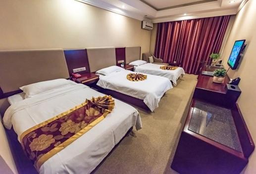 Mainland Chinese Citizens - Standard Triple Room