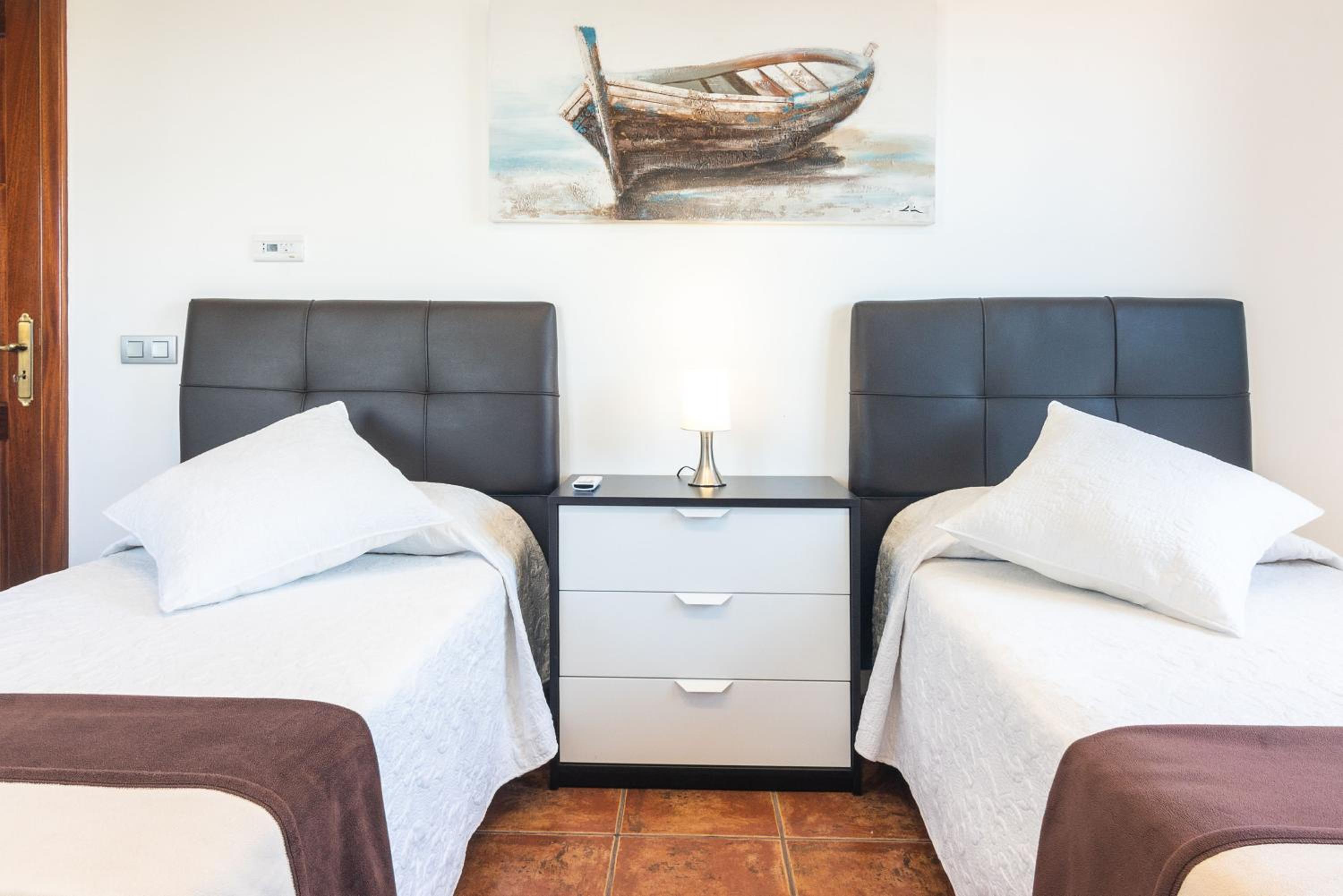 Villa con piscina privada