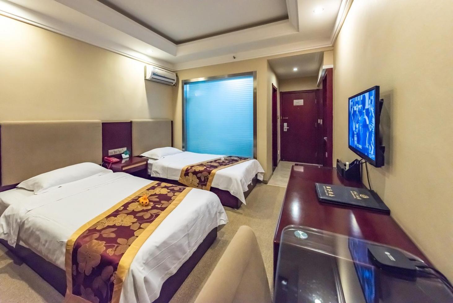 Mainland Chinese Citizens - Budget Twin Room