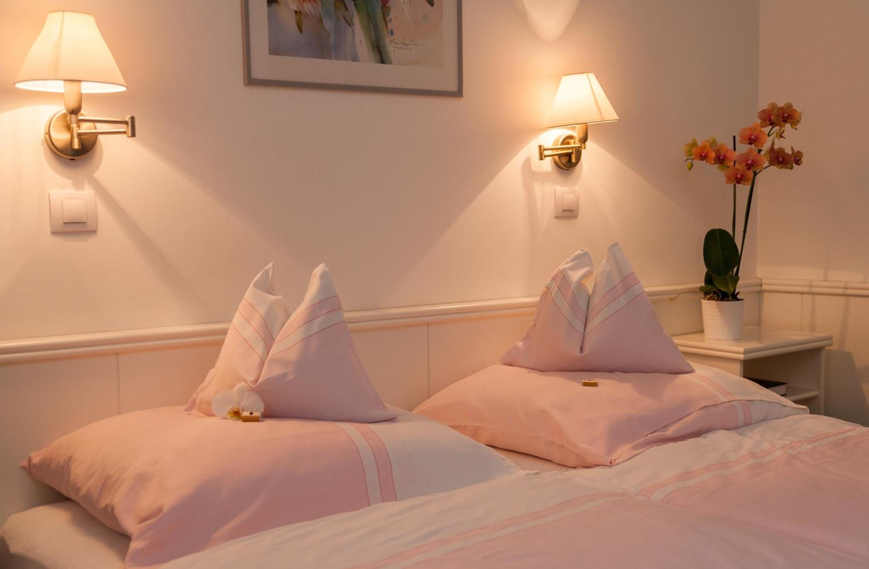 Superior Double or Twin Room with Garden View photo 2
