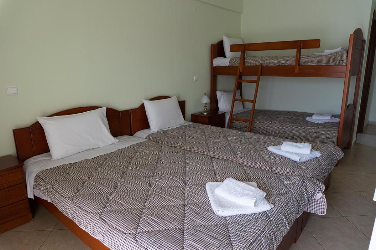 Quadruple Room photo 2