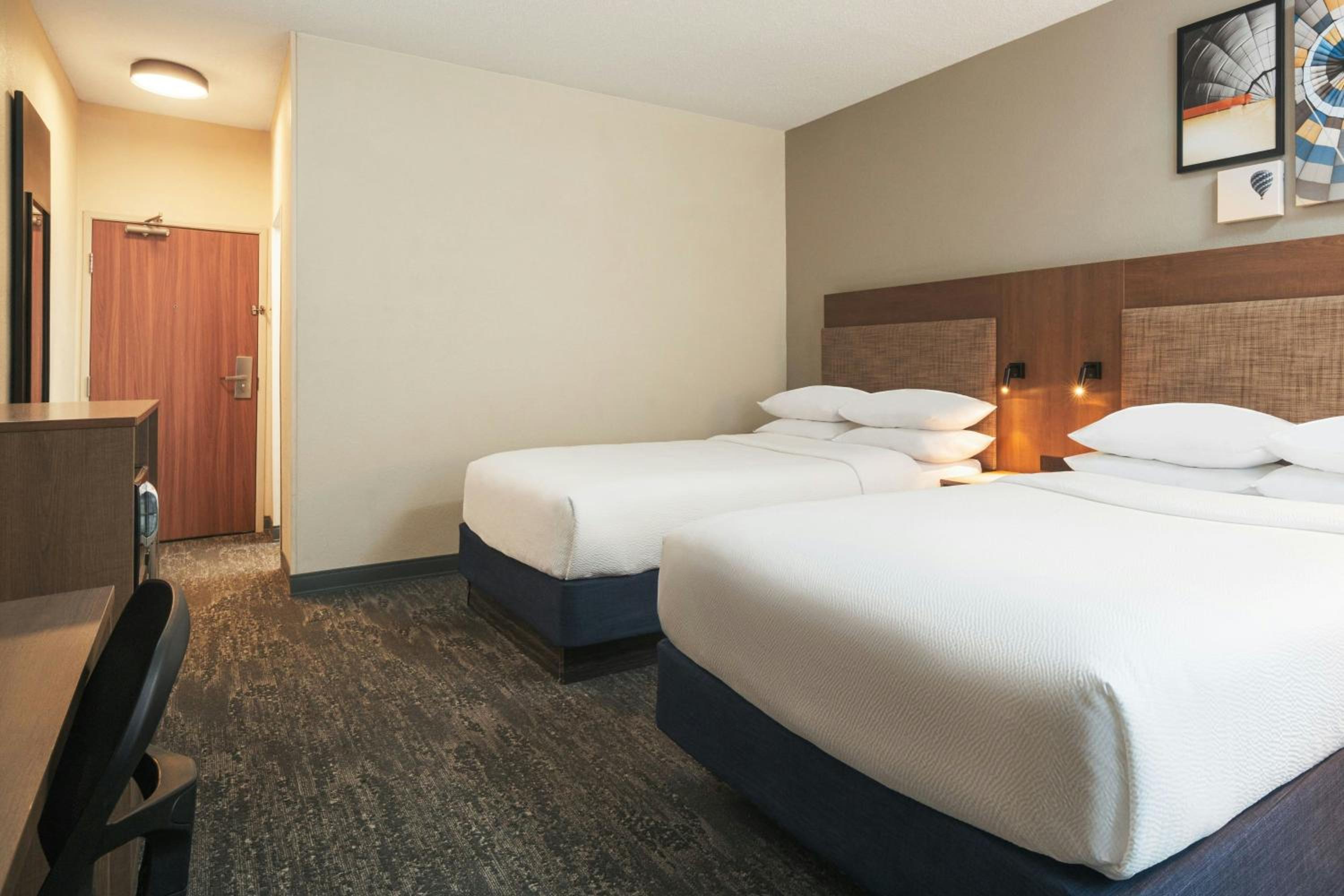 Queen Room with Two Queen Beds