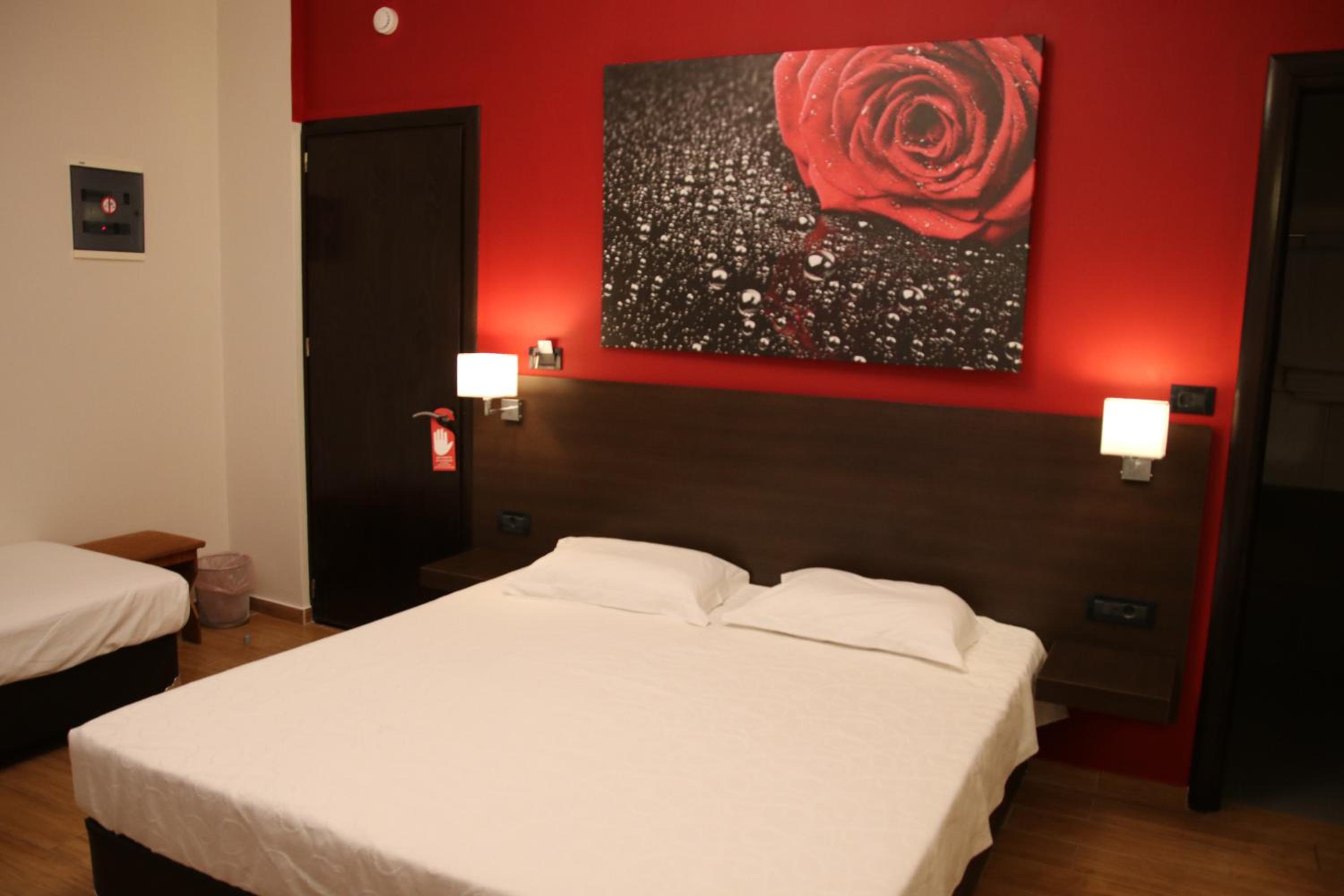 Family Suite with Balcony and Sea View photo 1