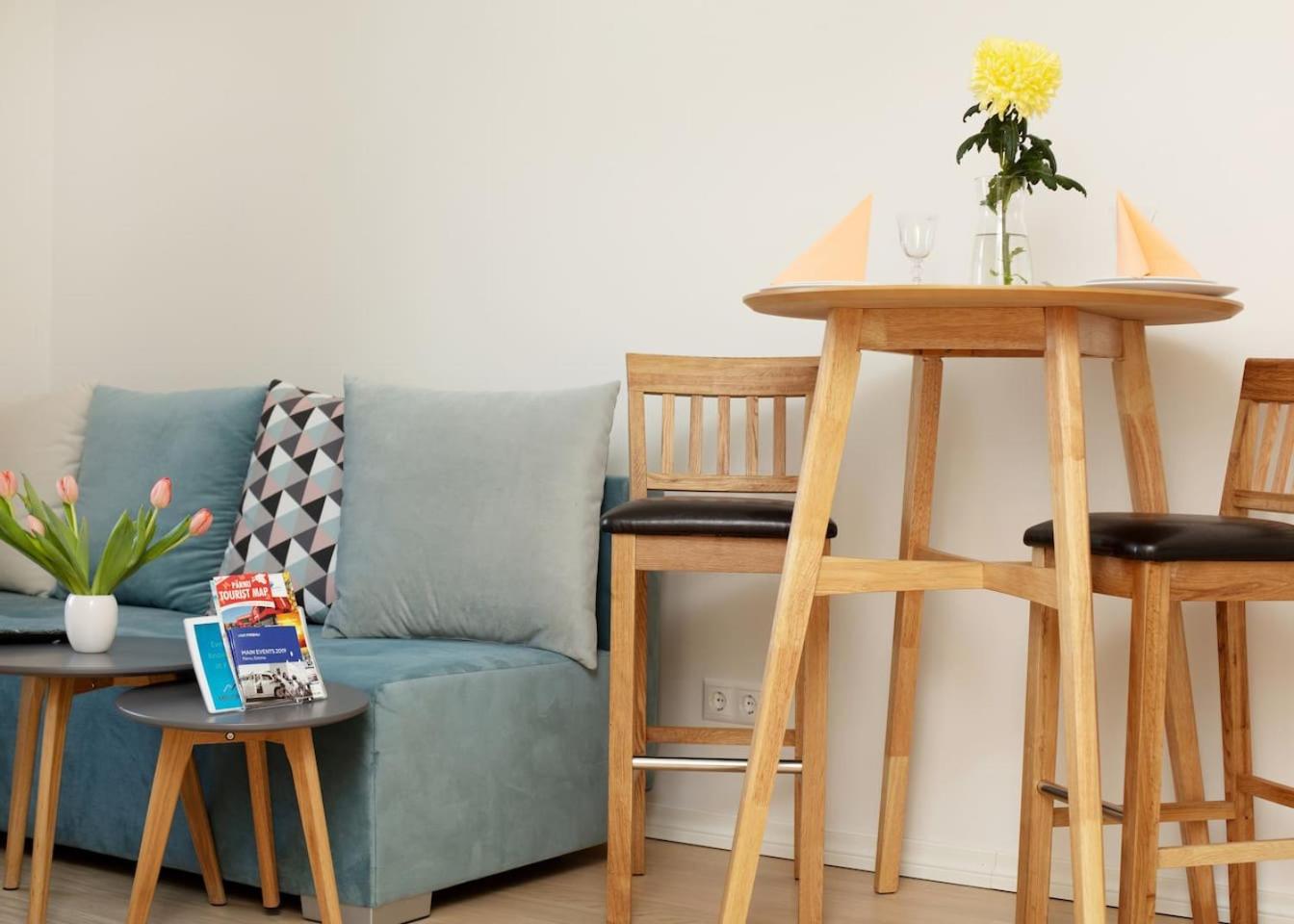 One-Bedroom Apartment - Photo 4
