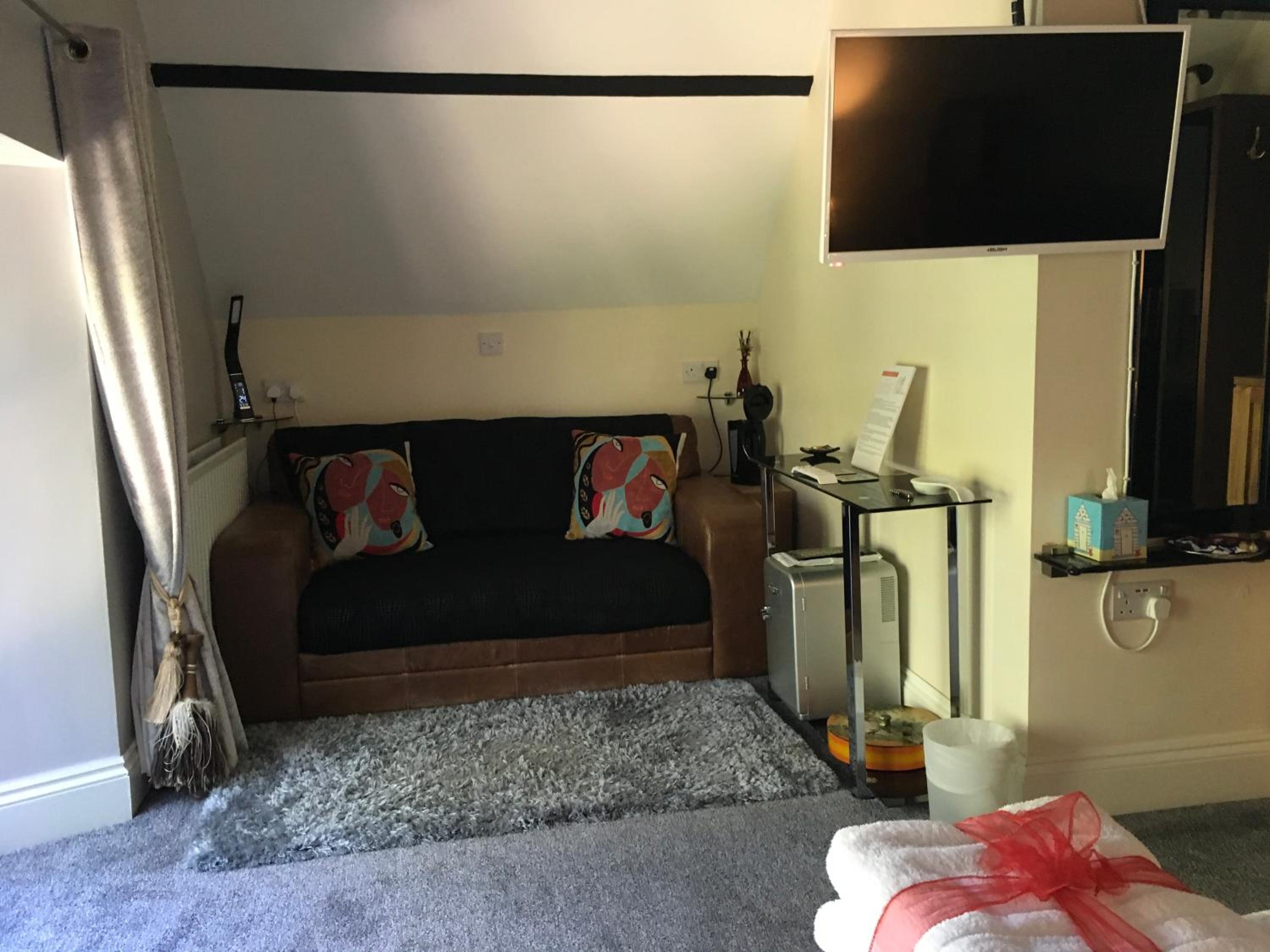Superior King Room photo 2