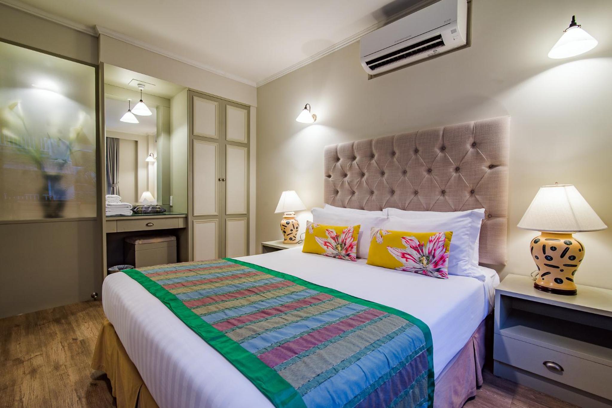 Standard Seafront Two-Bedroom Family Suite - Photo 5