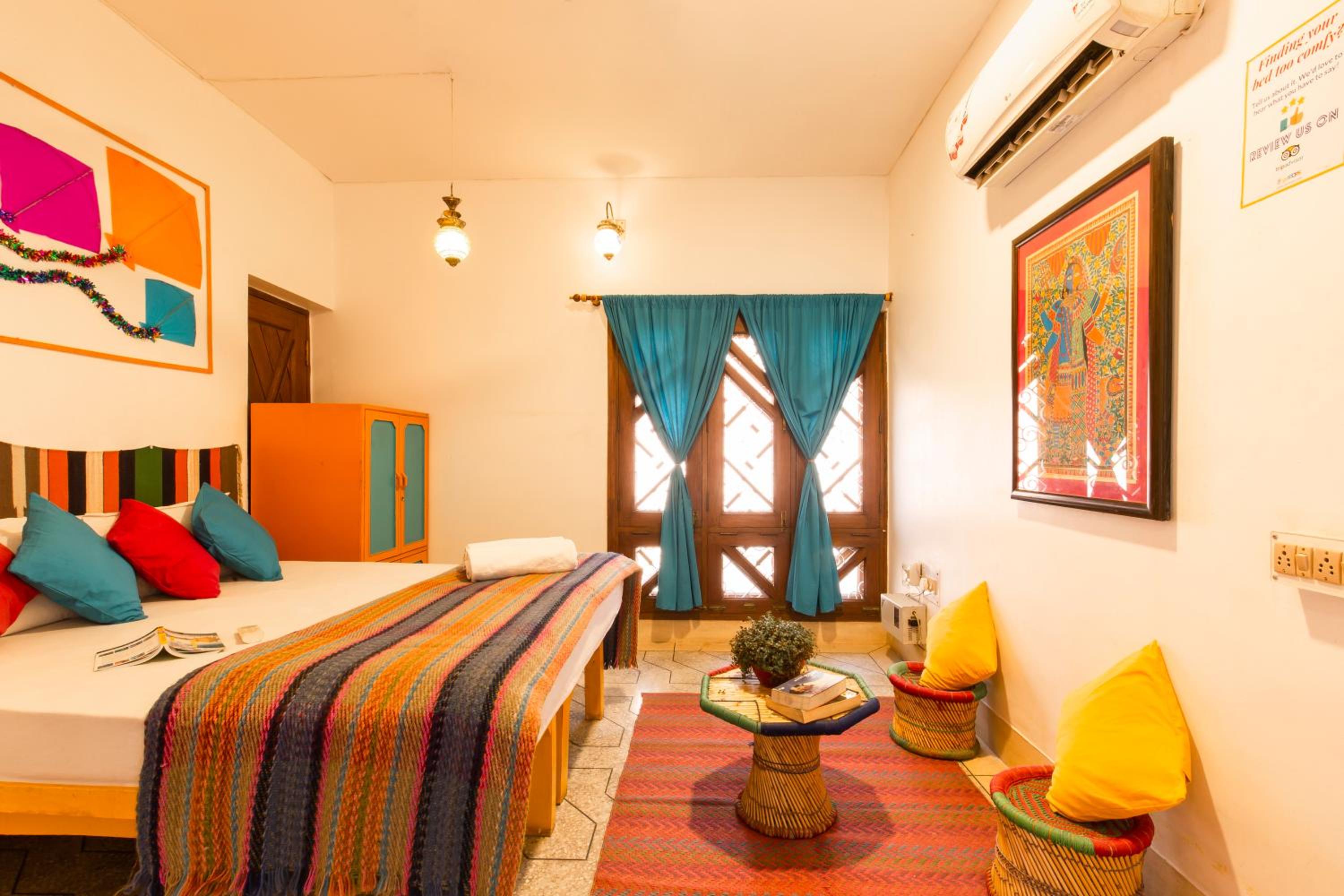 Private Double AC Room with Ensuite Bathroom photo 1