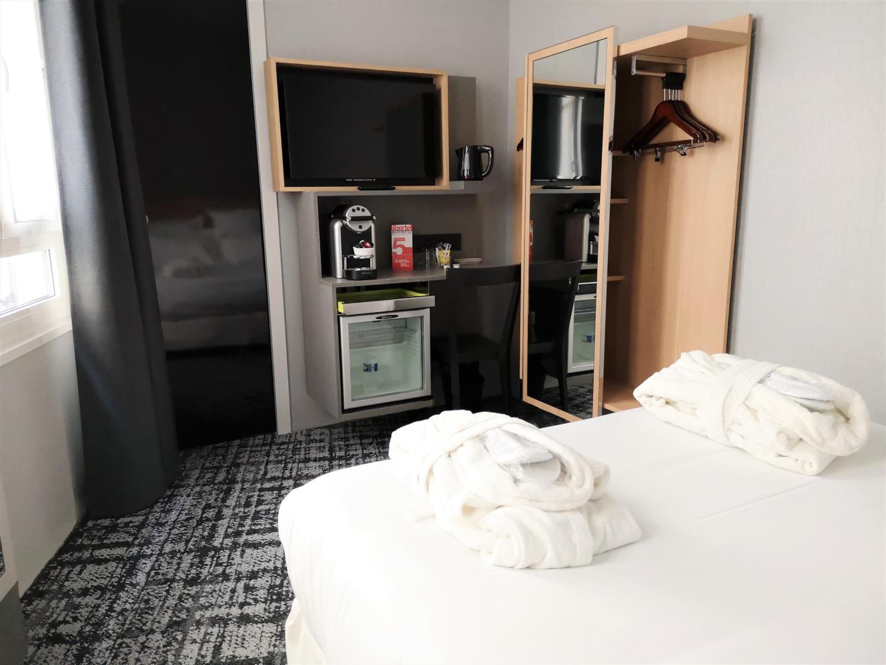 Club Double Room