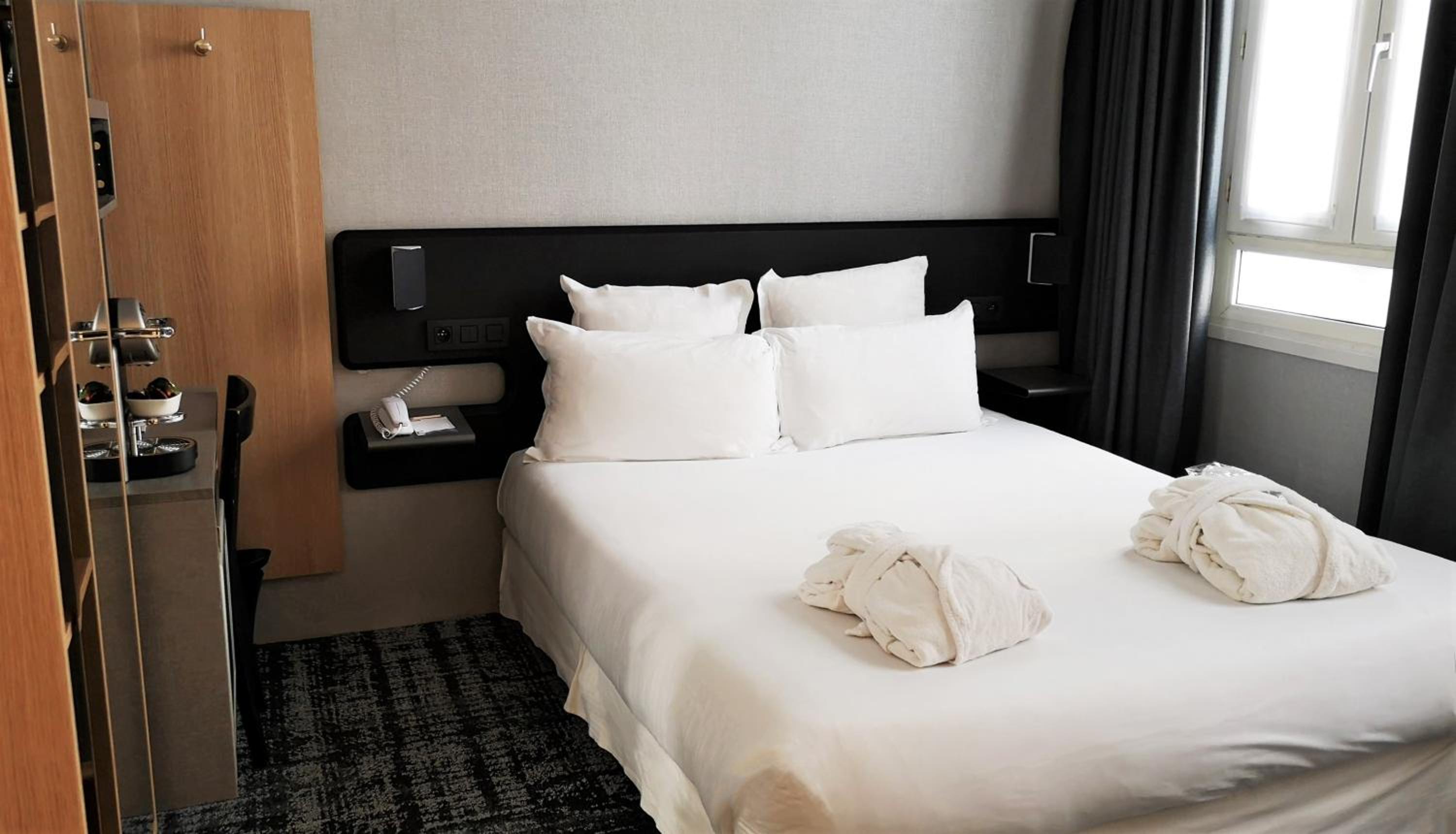 Club Double Room