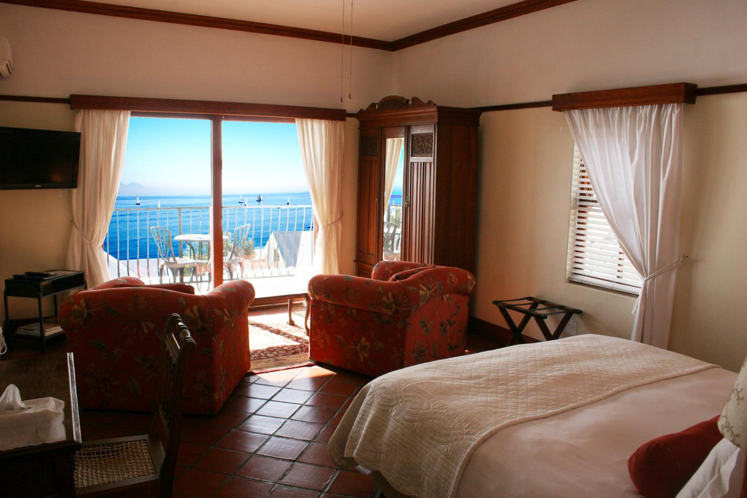 Double Room with Sea View - Photo 1