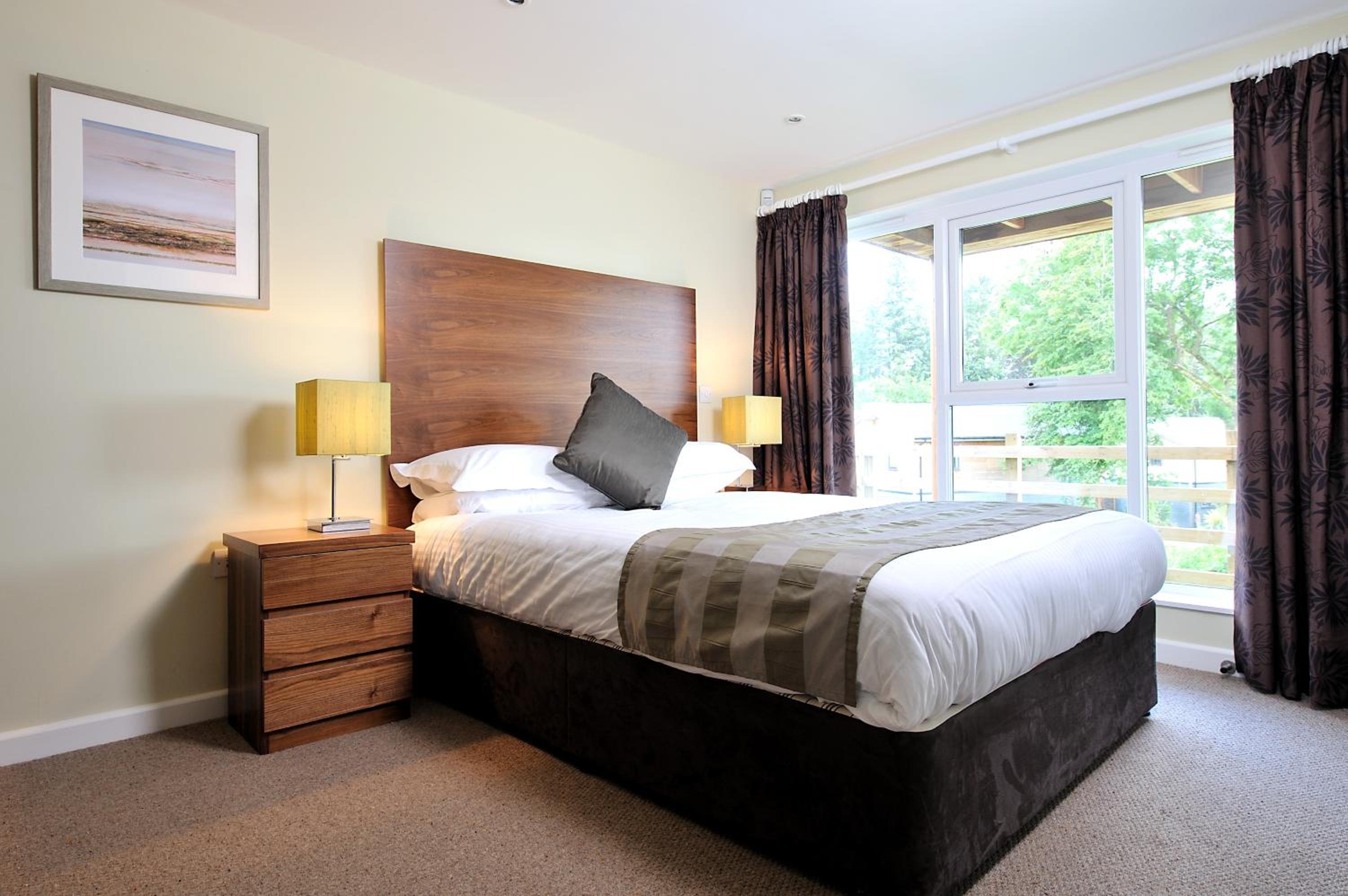 Two-Bedroom Lodge