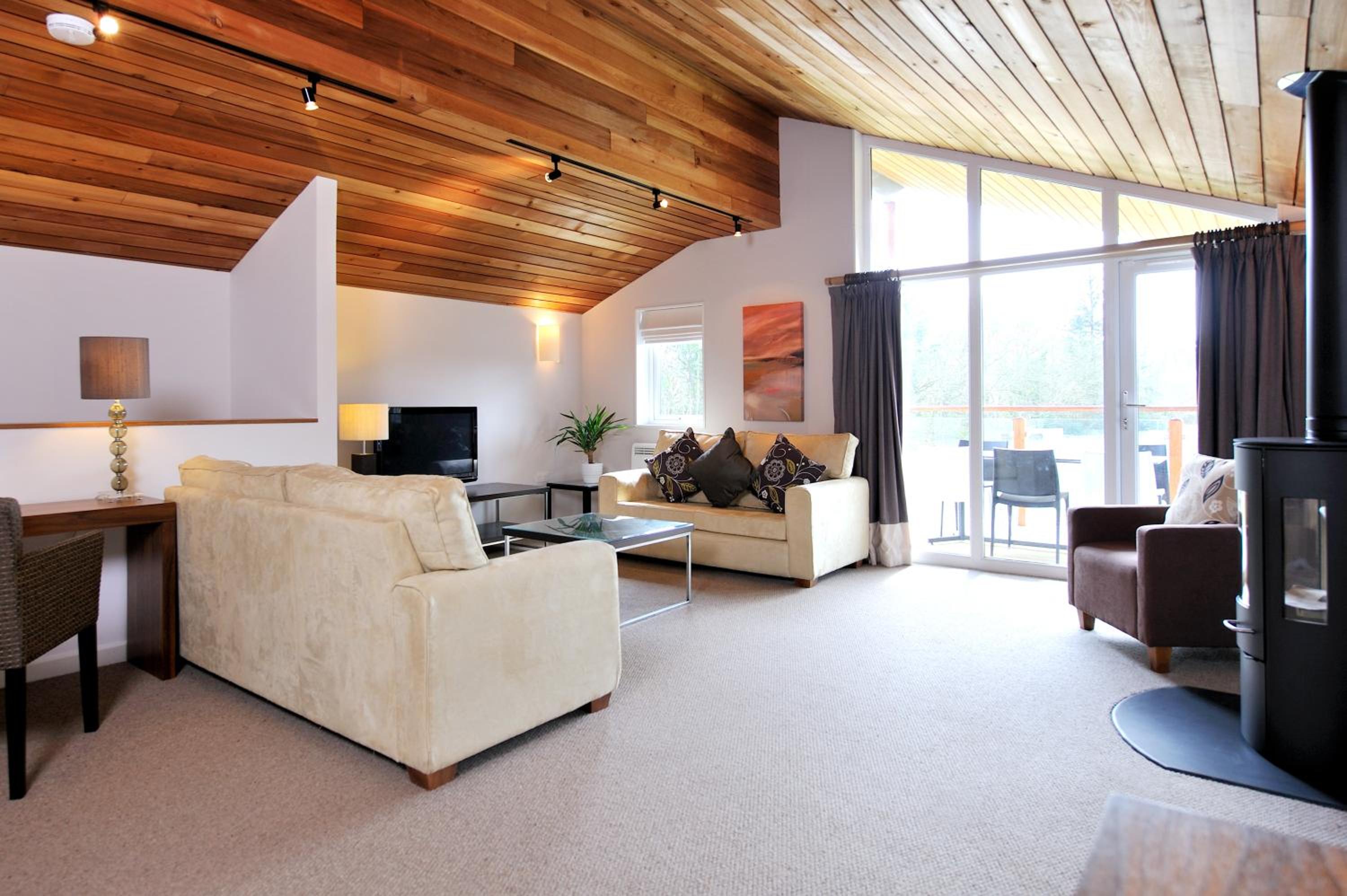 Three-Bedroom Lodge