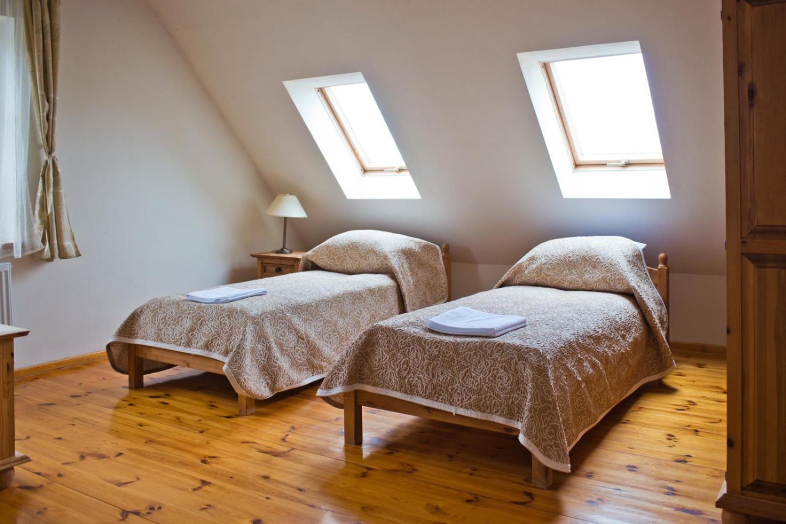 Economy Double Room