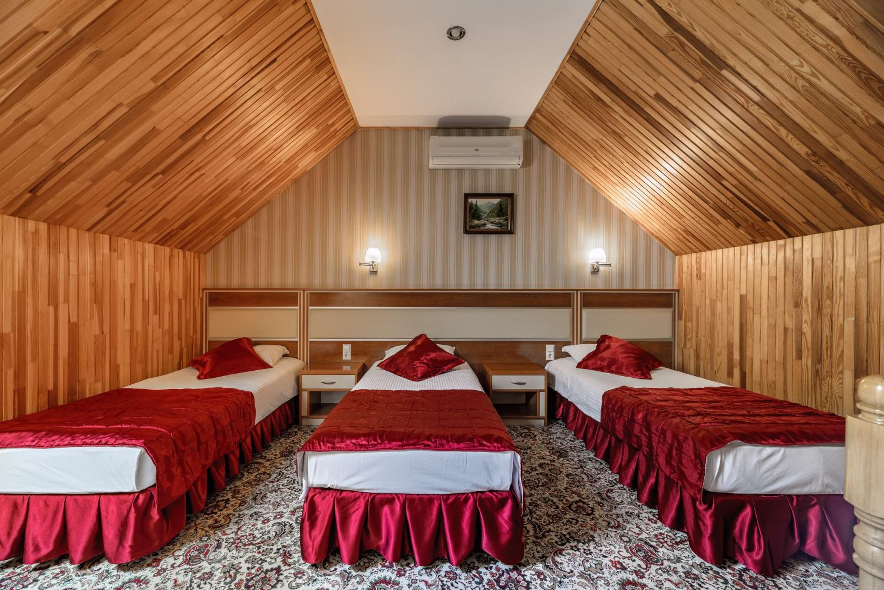 Duplex Junior Suite