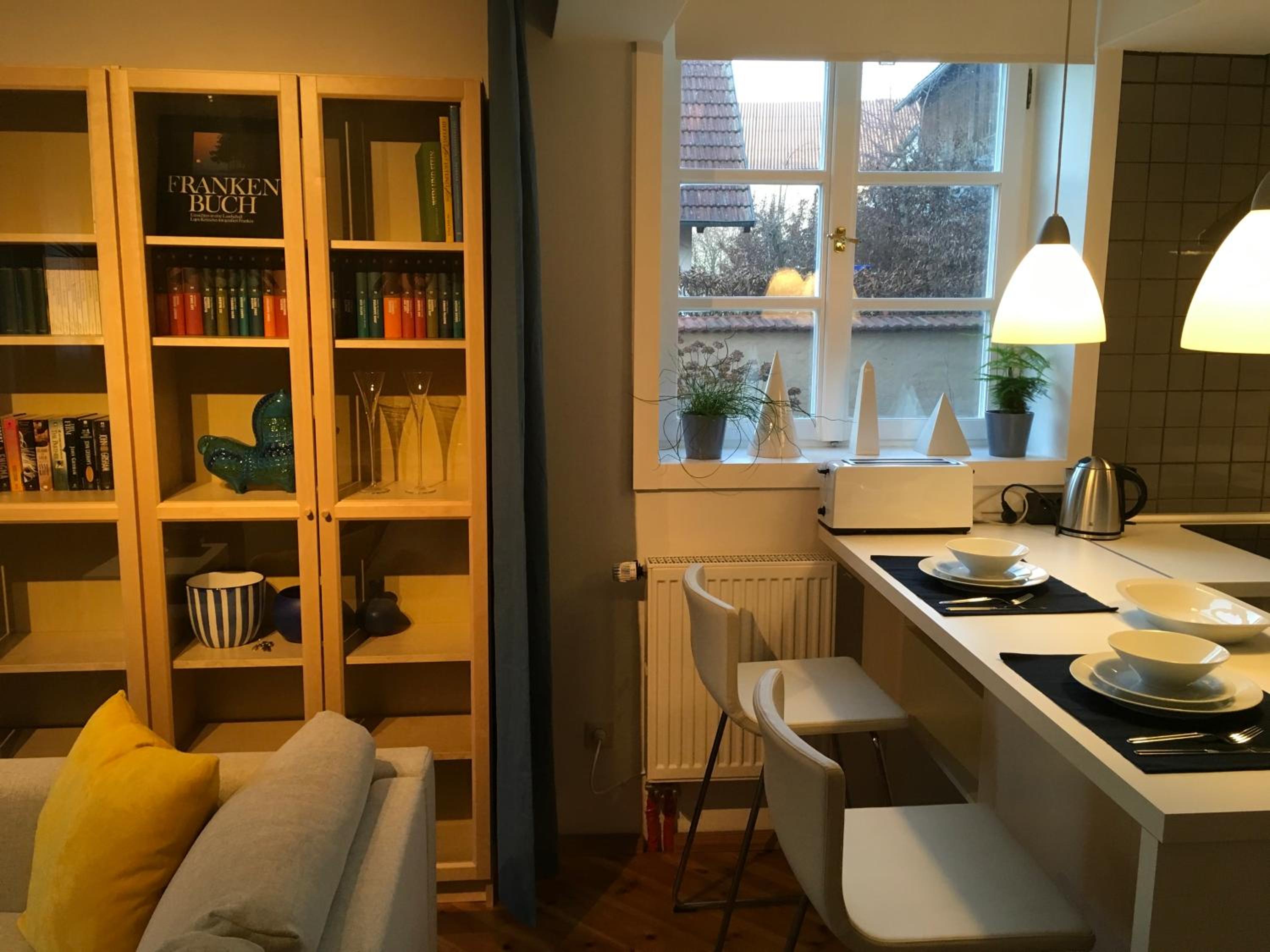 One-Bedroom Apartment photo 2