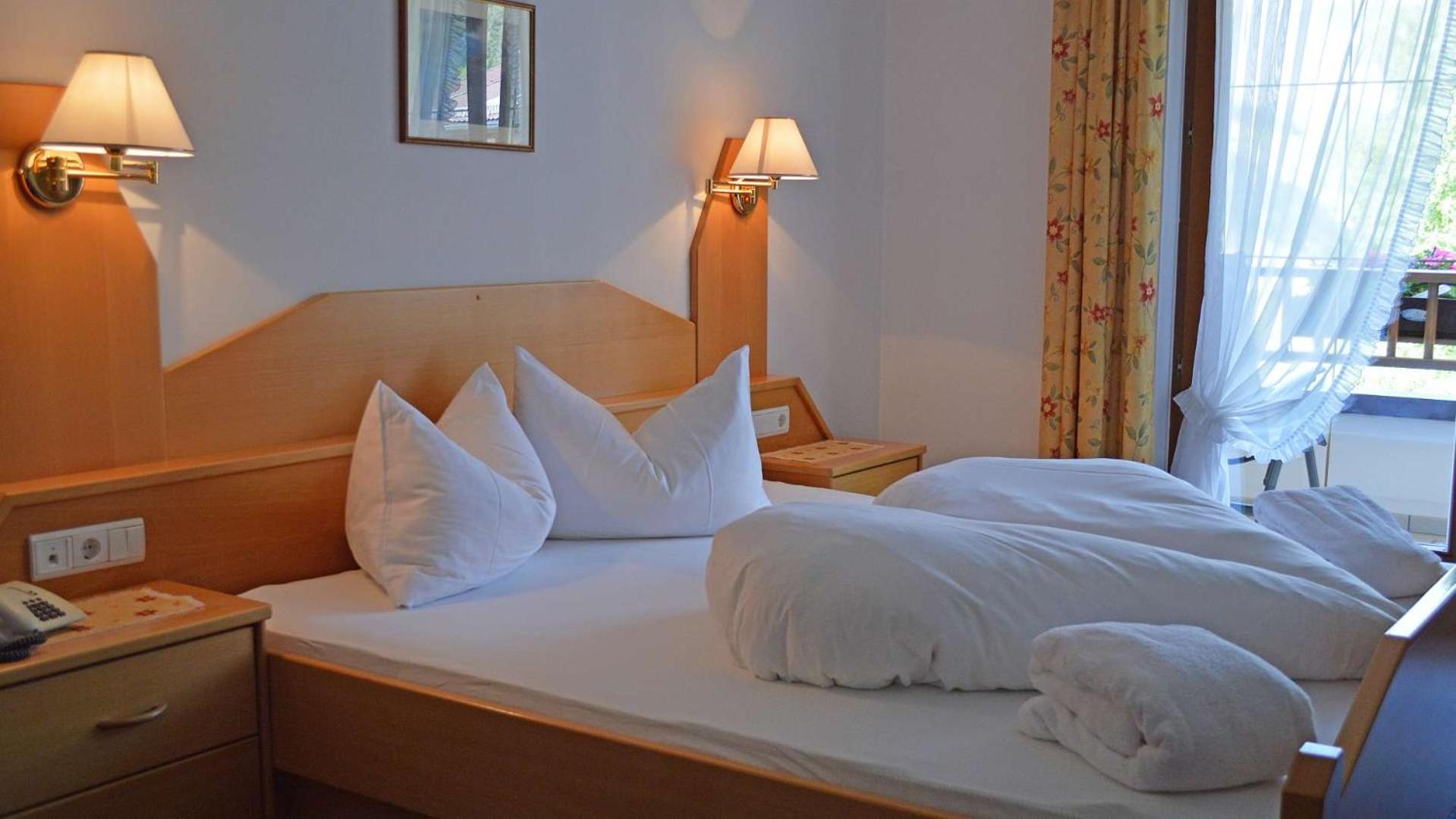 Superior Double Room with Balcony photo 1