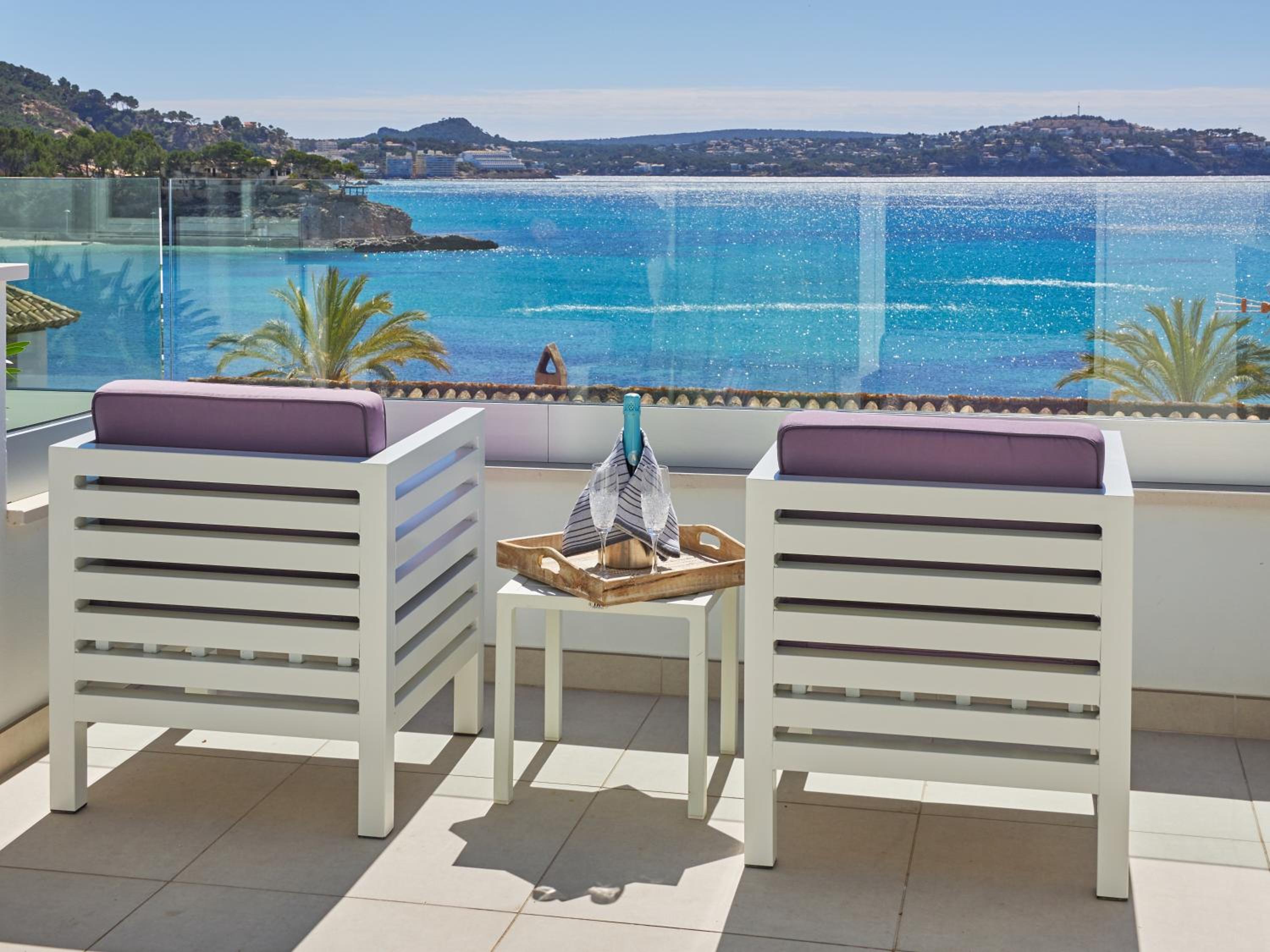 Superior Double  Room with Sea View photo 2