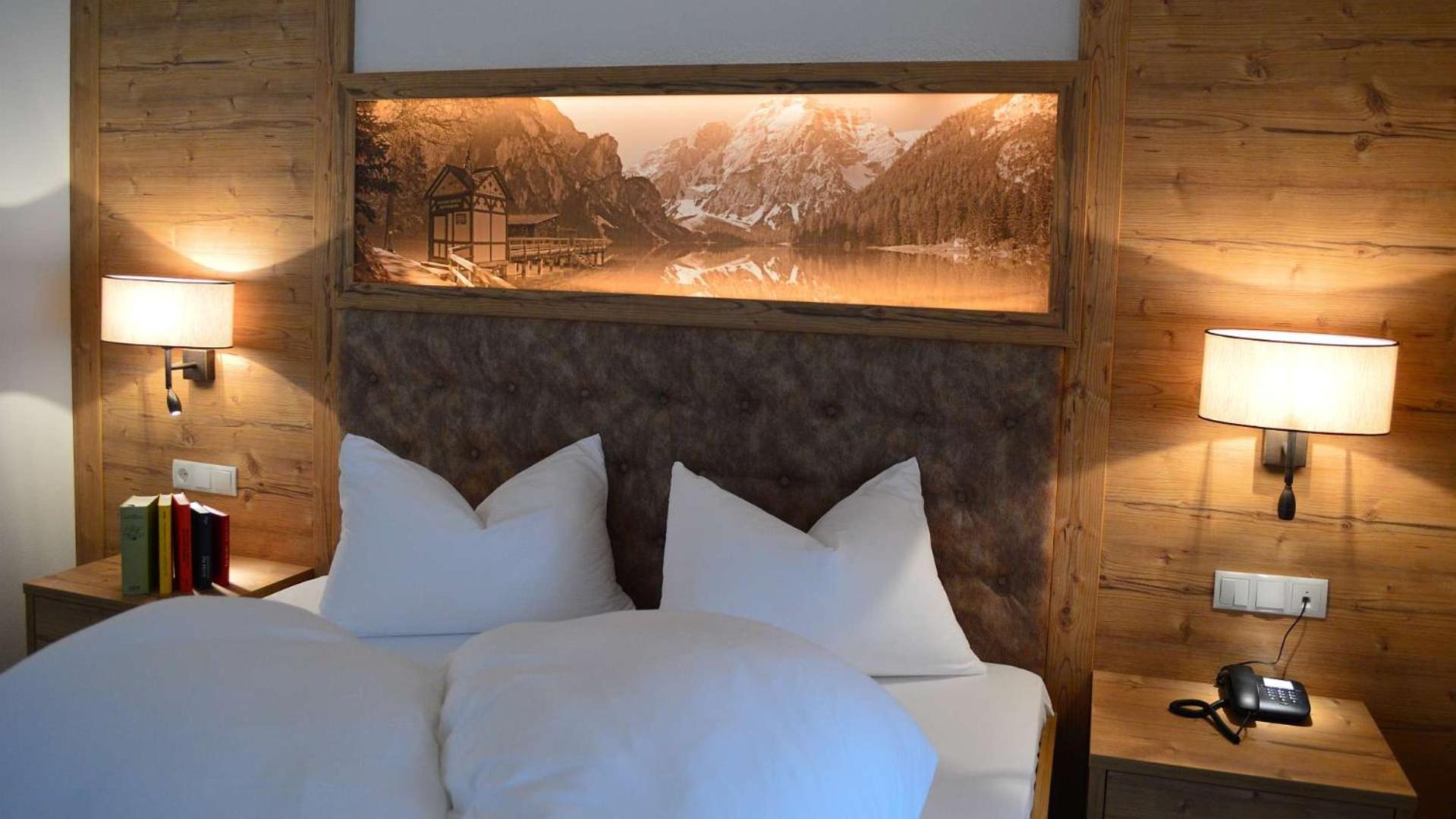 Suite with Mountain View photo 1