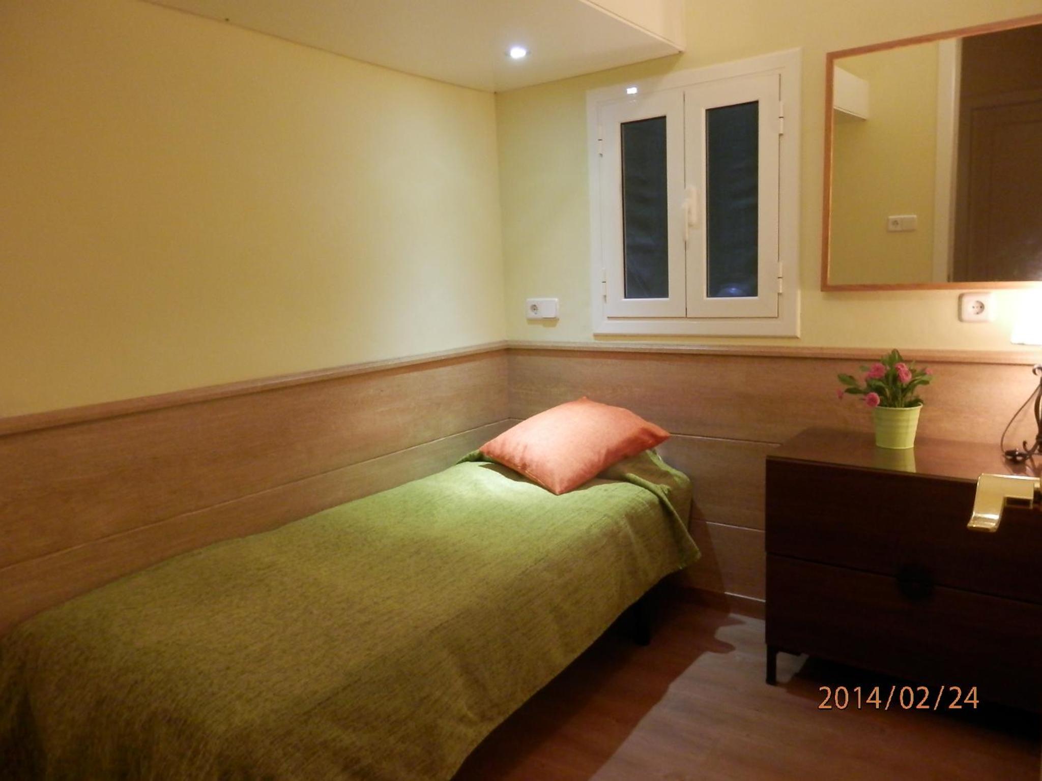 Habitación Sencilla Económica