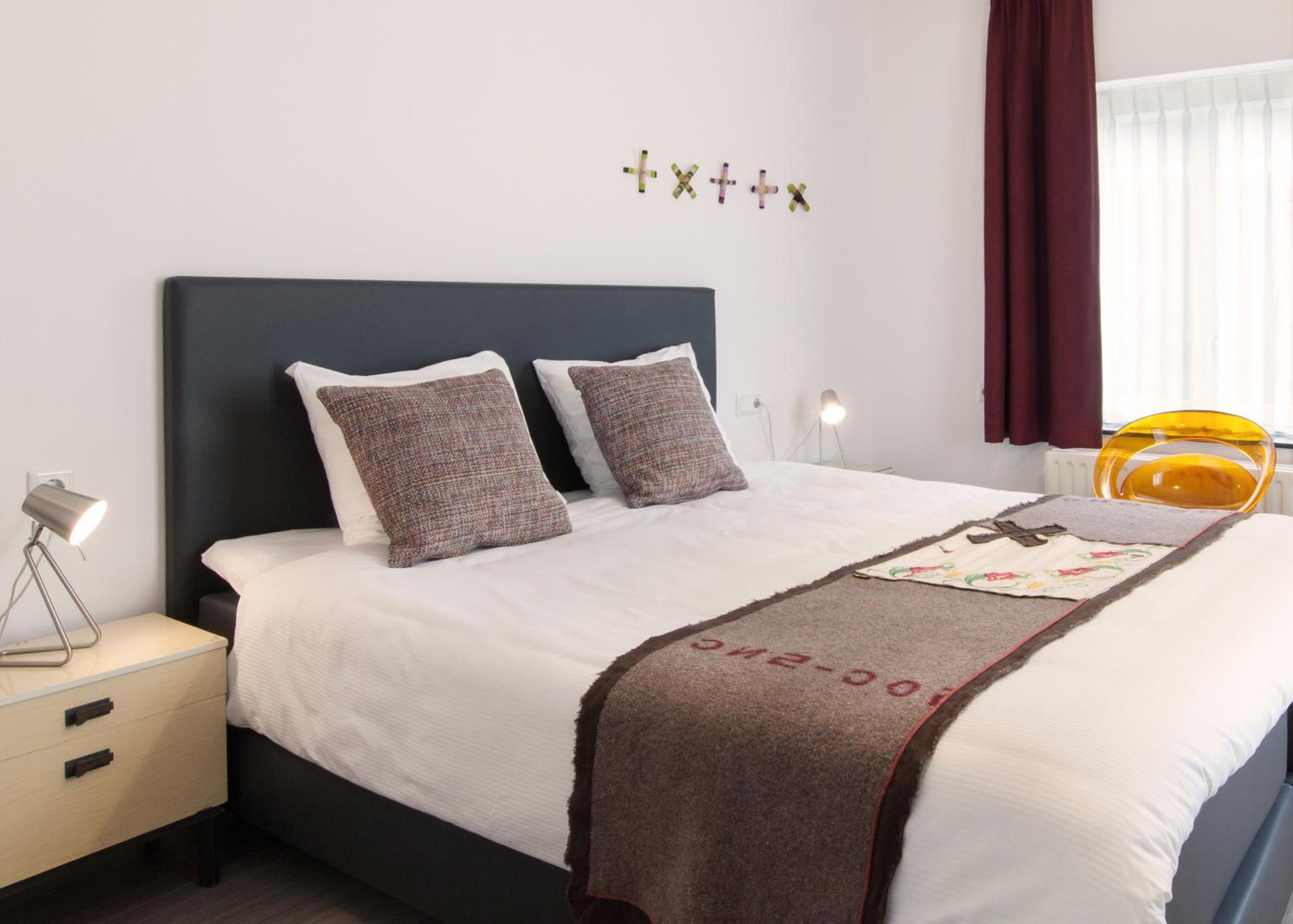 Comfort Double or Twin Room with Private Bathroom