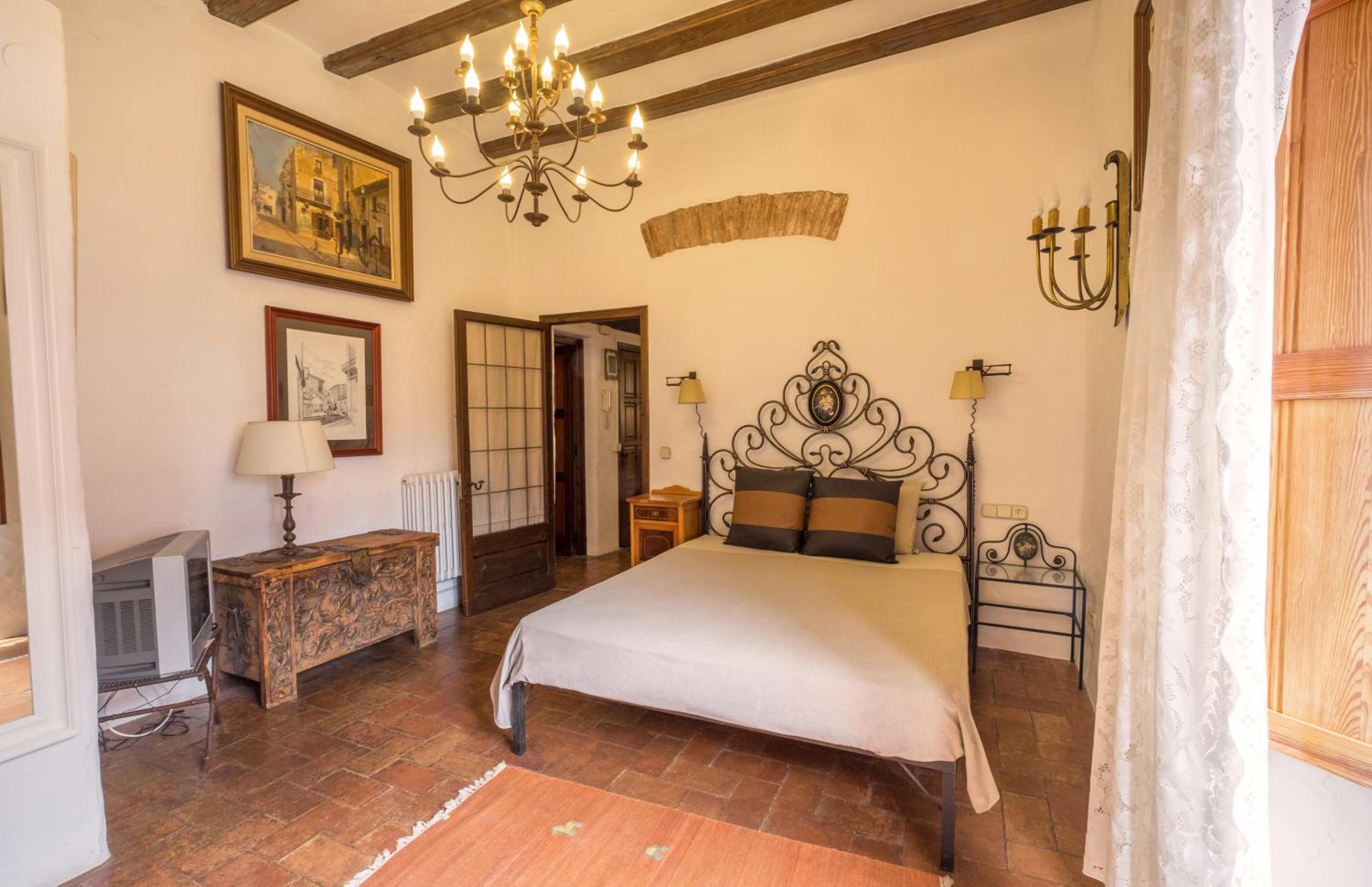 Apartamento con Terraza