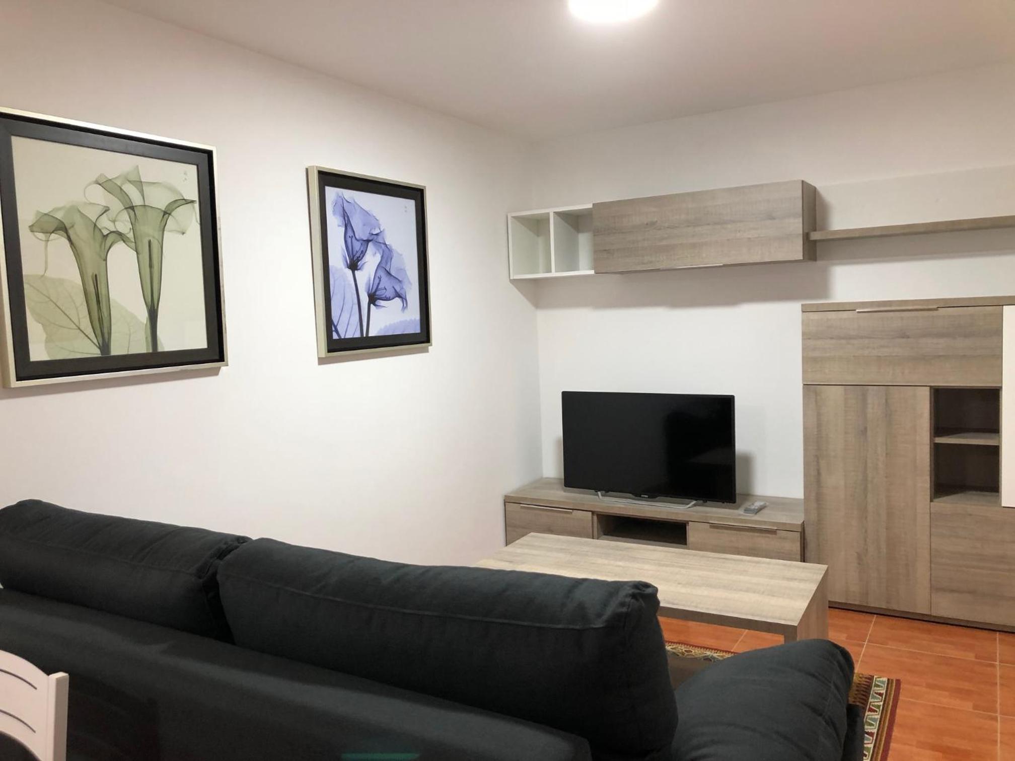 One-Bedroom Apartment photo 2