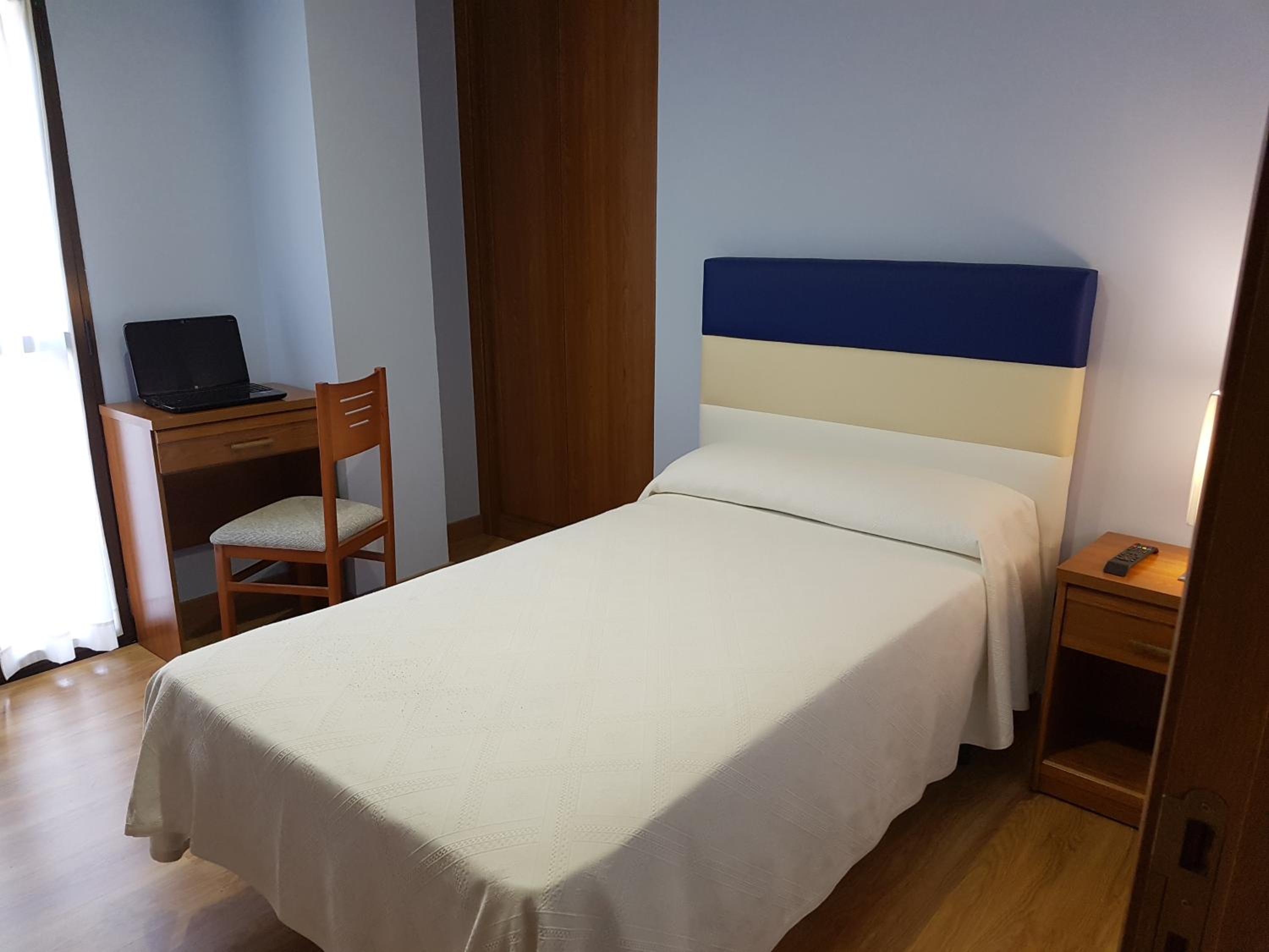 Single Room with Balcony