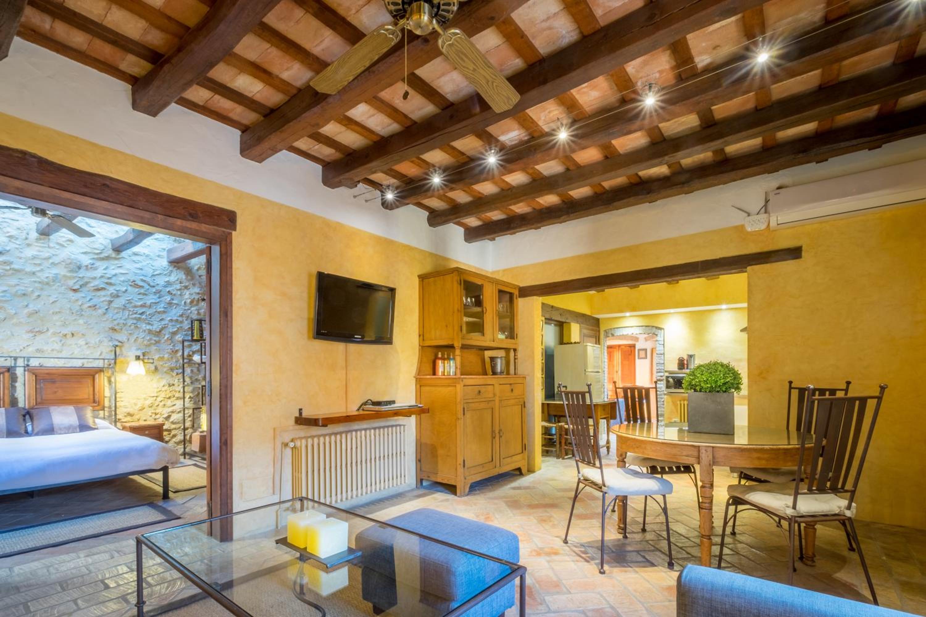 Apartamento con Terraza