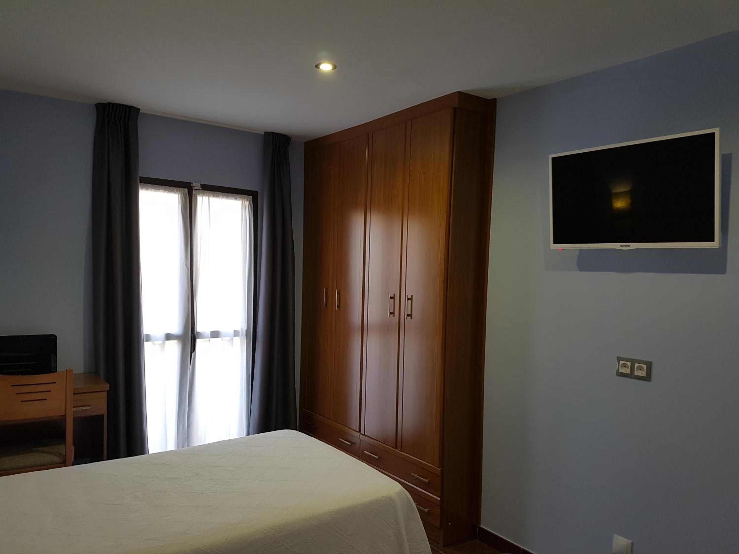 Twin Room with Balcony