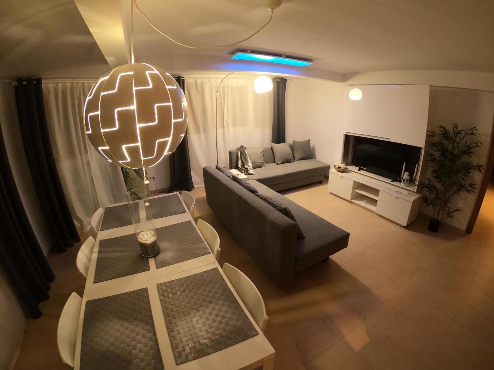 Departamento de tres habitaciones