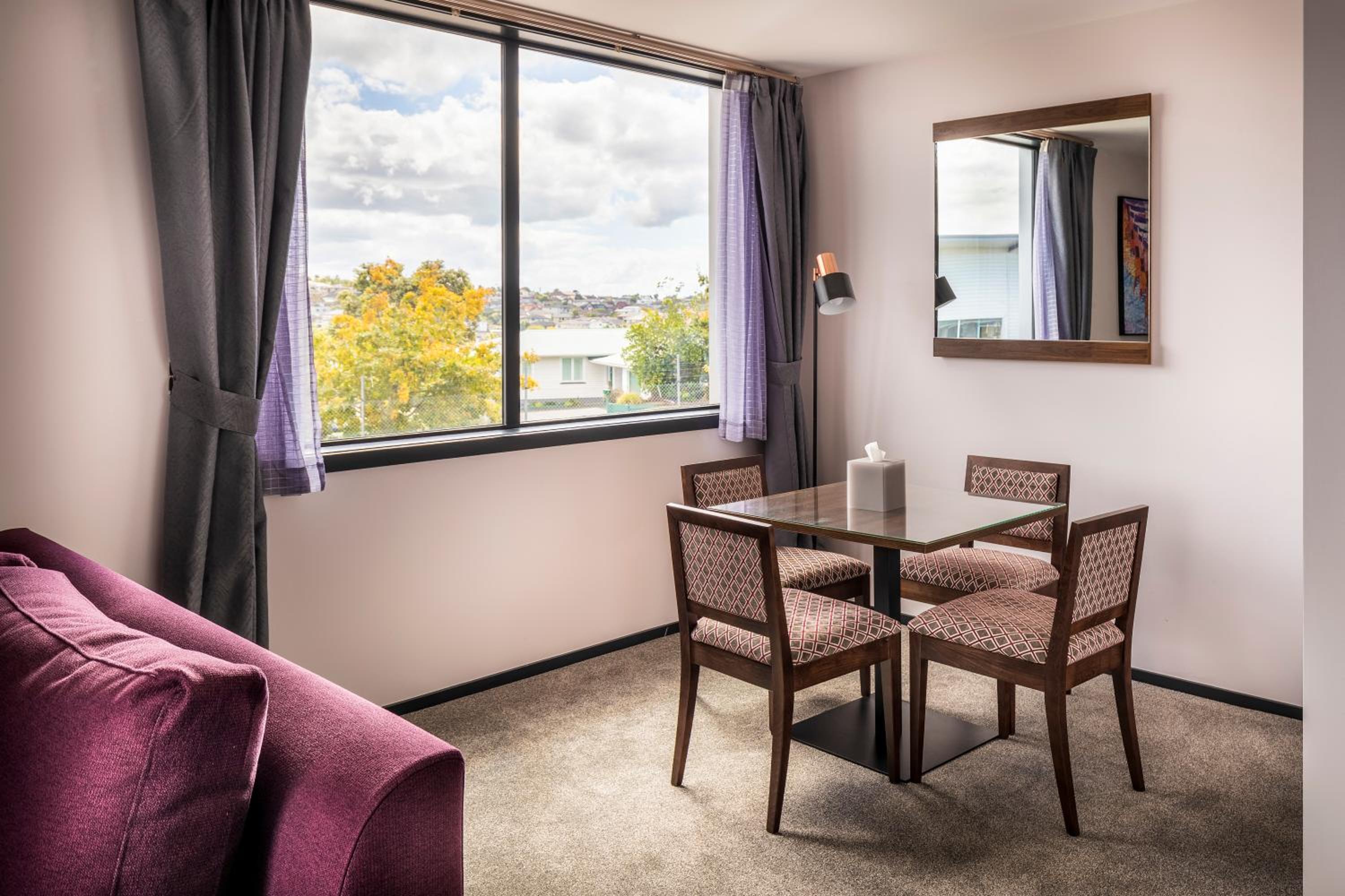 One Bedroom Suite