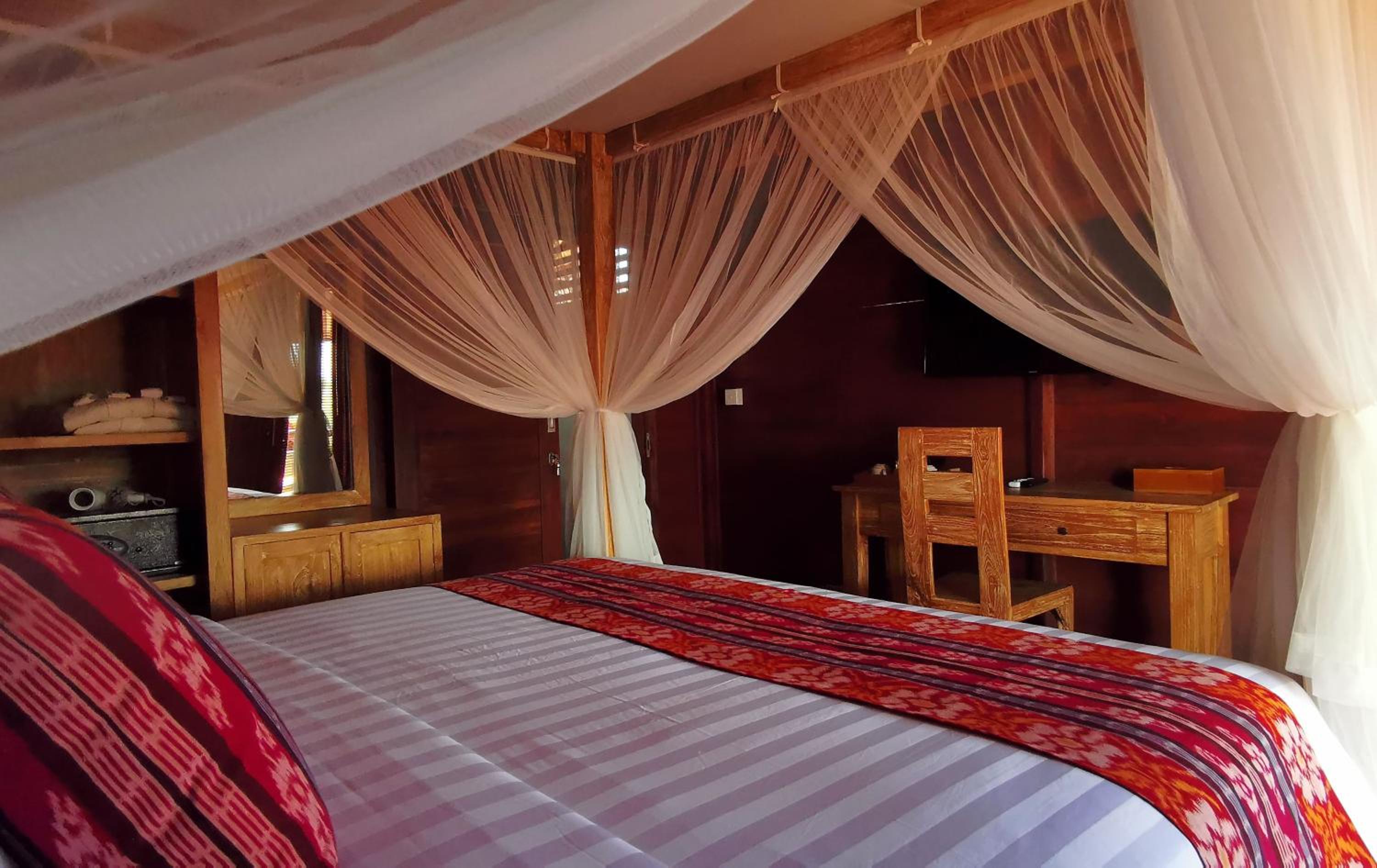 Deluxe Double Room With Sea View