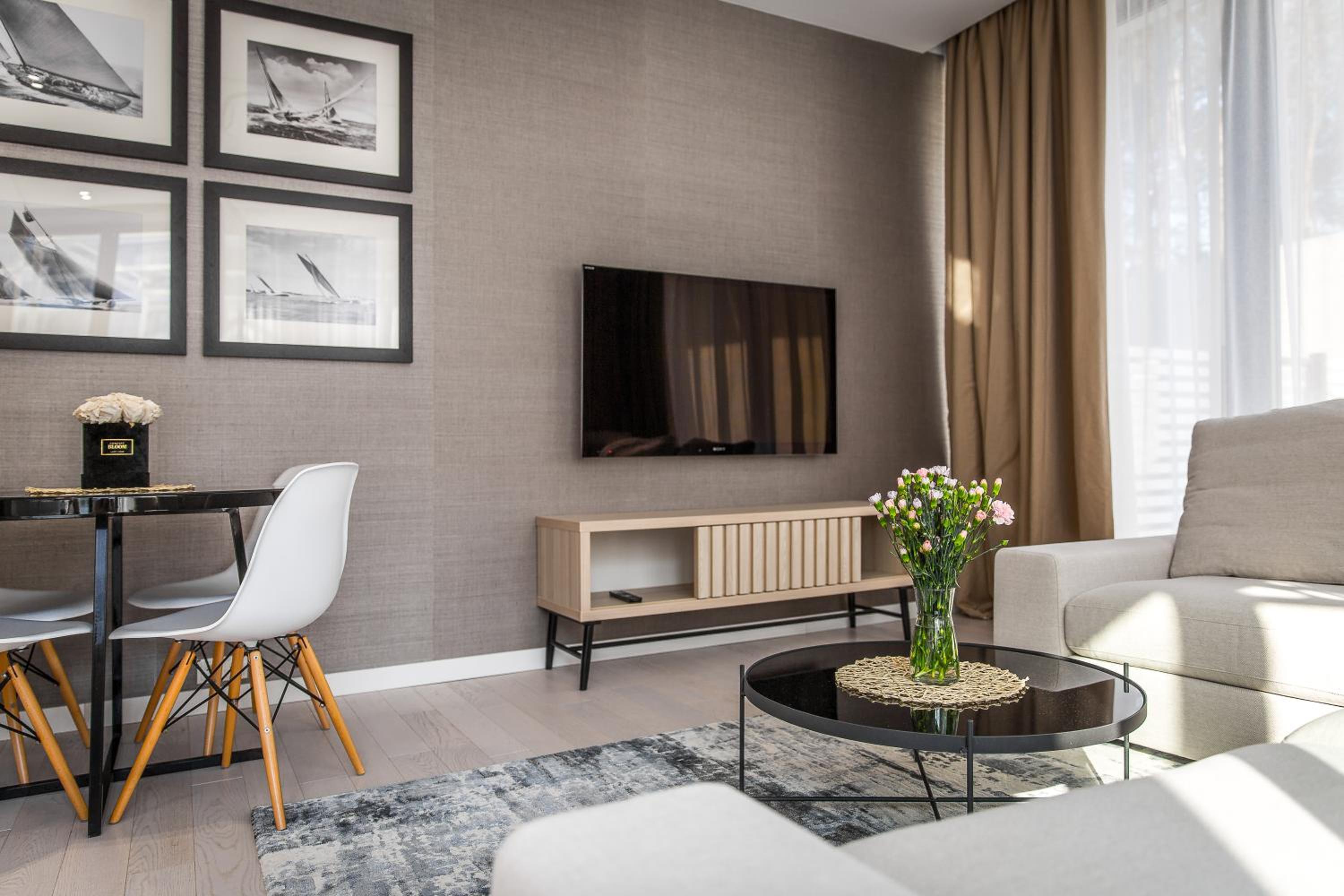 Two-Bedroom Apartment Deluxe II