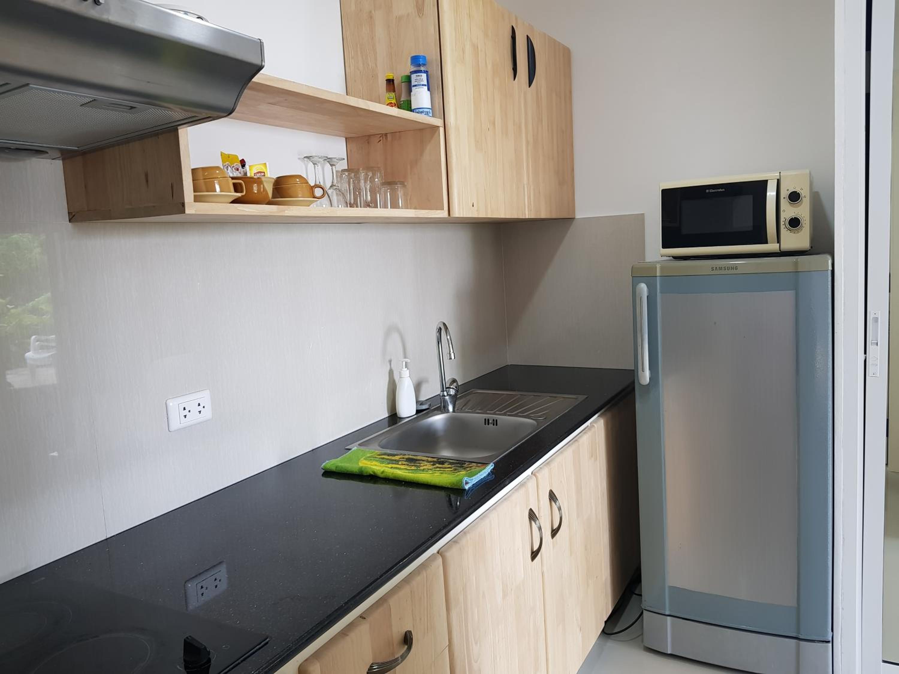  Deluxe Double Room with Sea View - Ground Floor photo 3