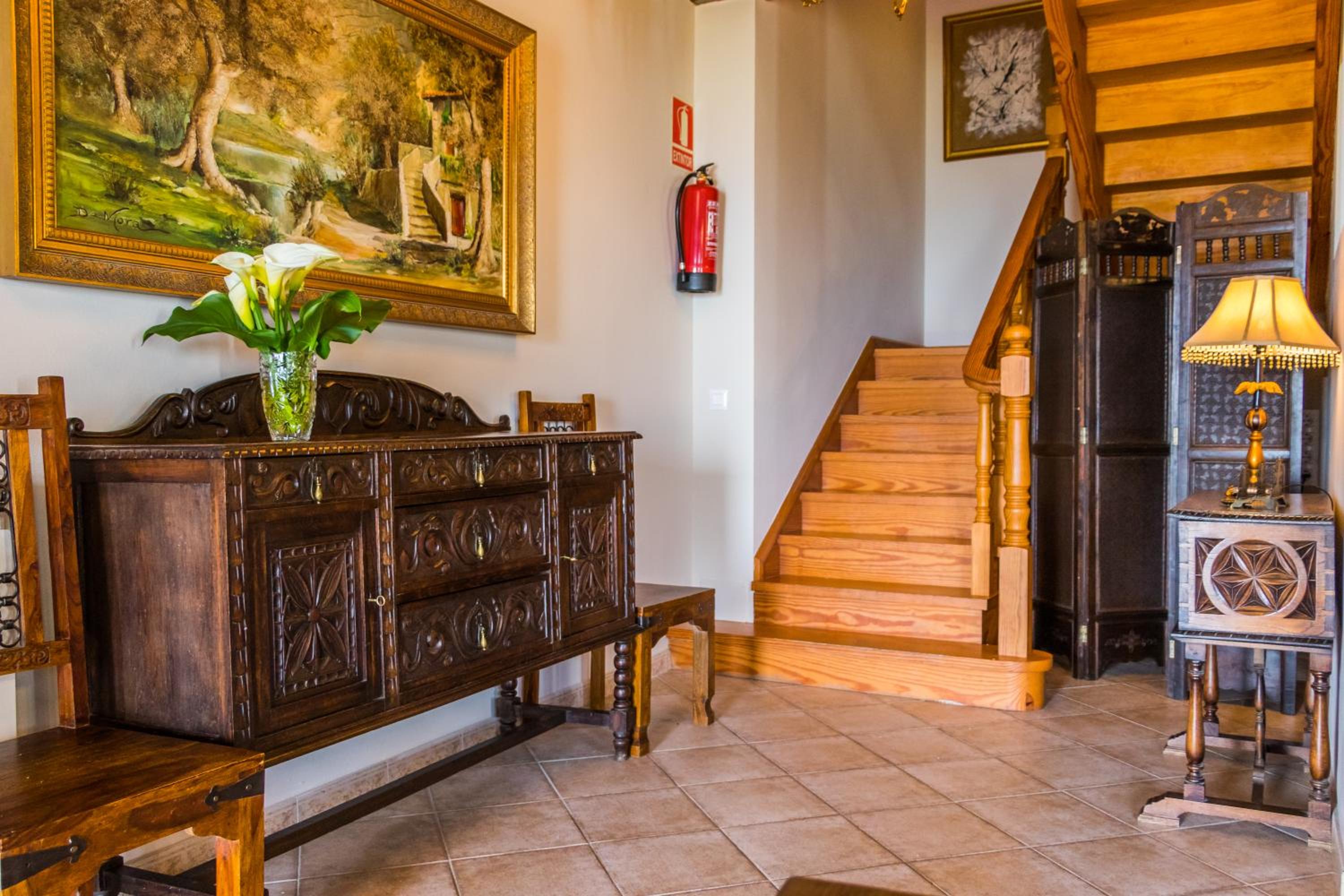Casa de Nueve Habitaciones