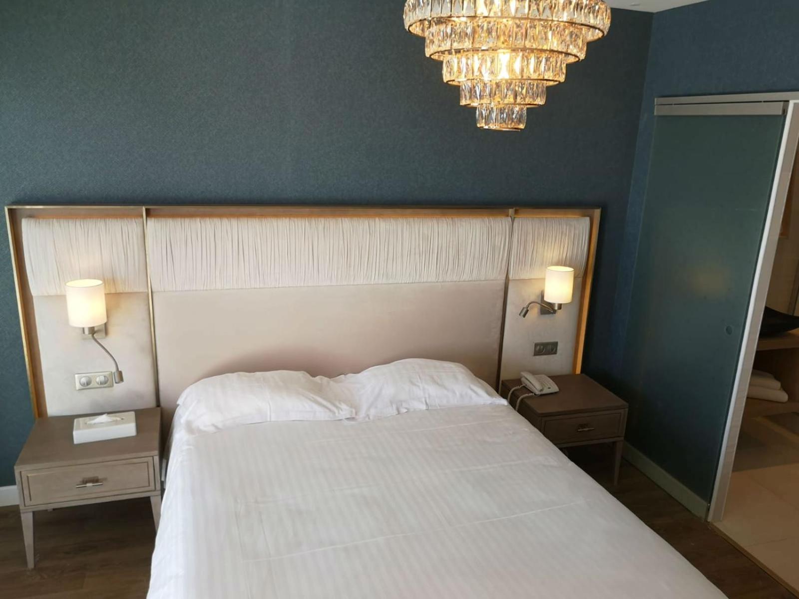 Prestige Double Room with Panoramic Sea View and Terrace - Photo 2