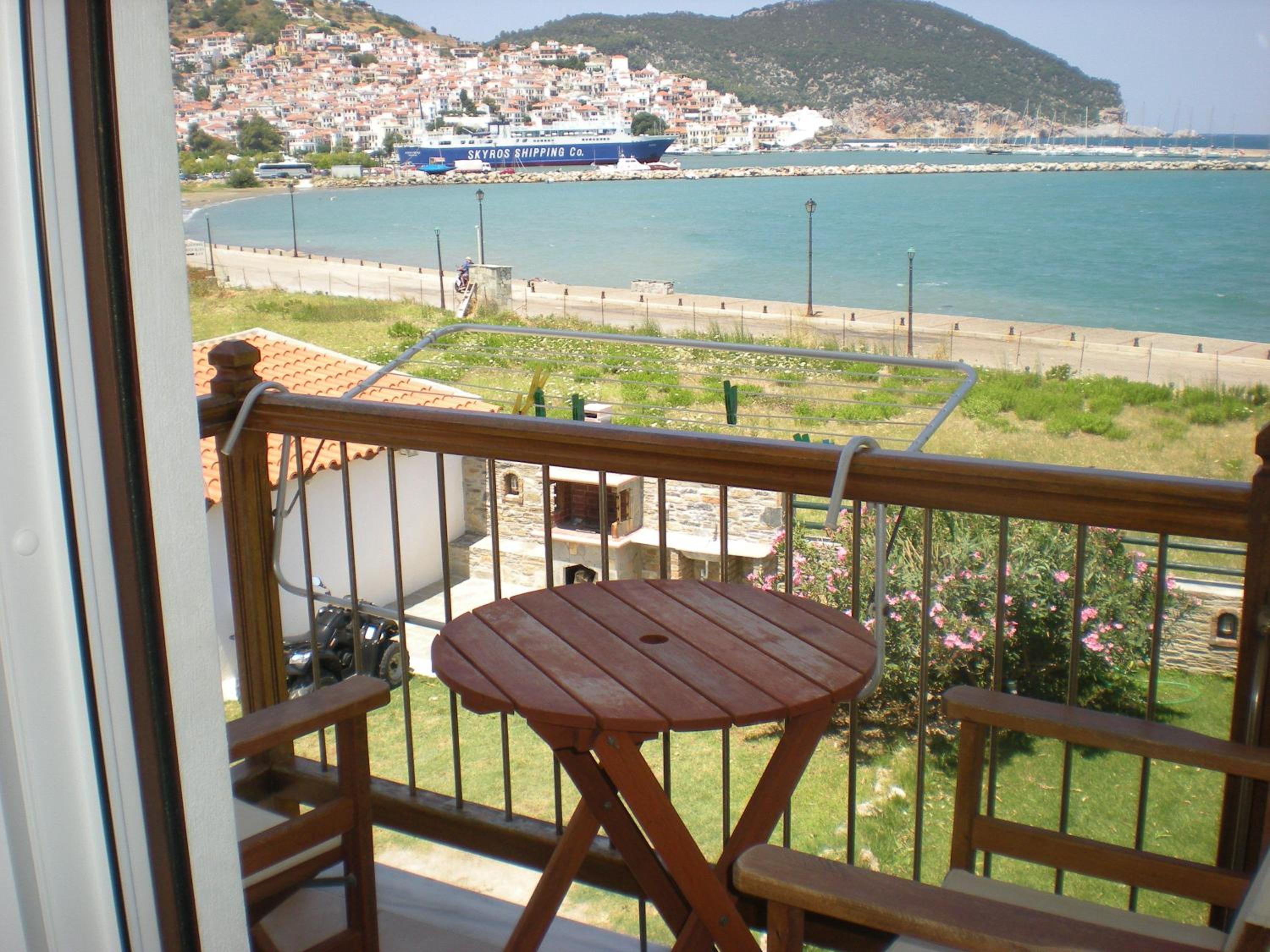 Studio with Sea View photo 3