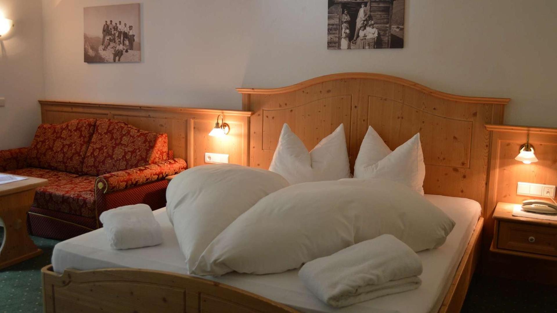 Comfort Double Room with Balcony photo 1
