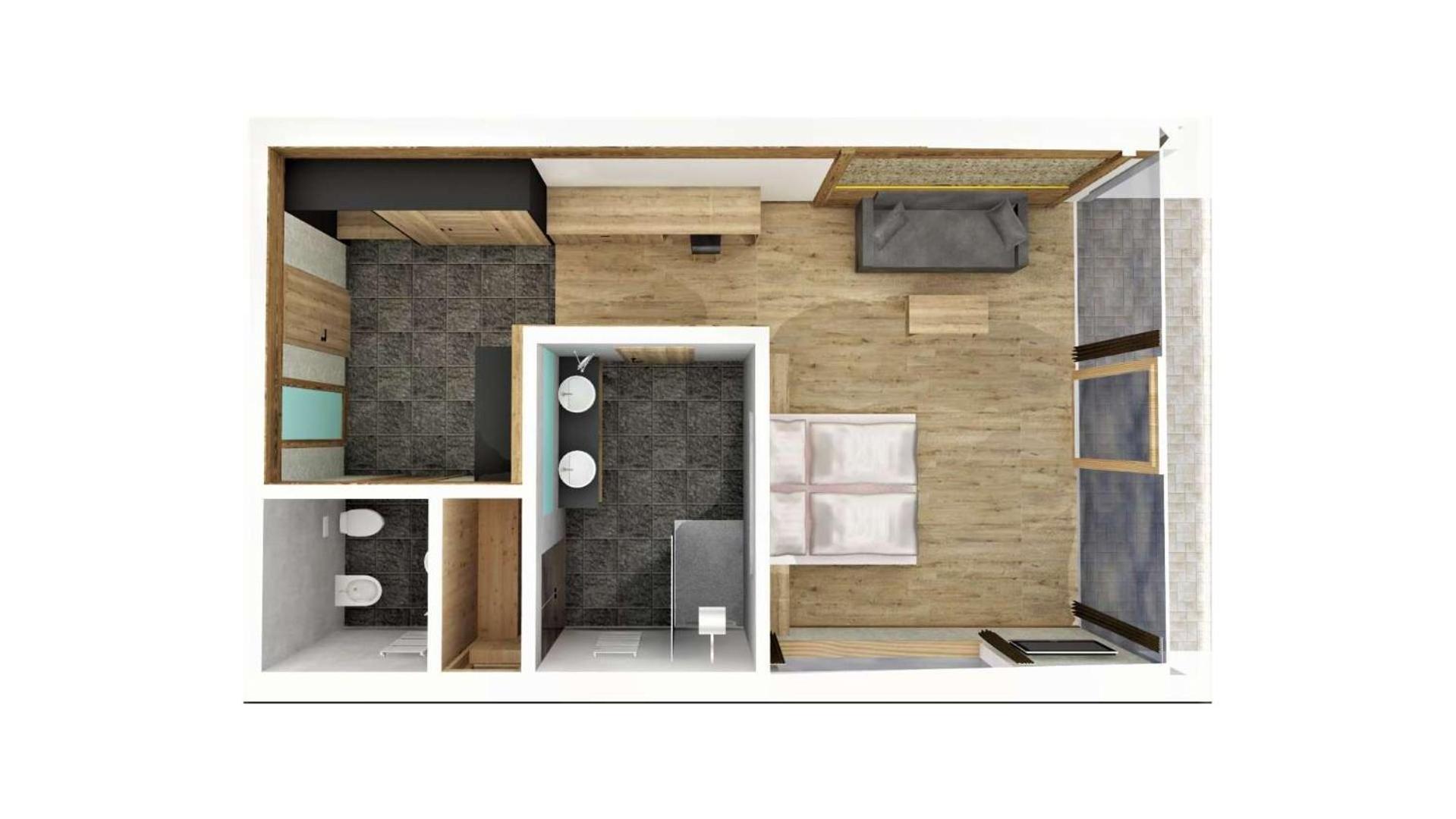 Suite with Balcony photo 2