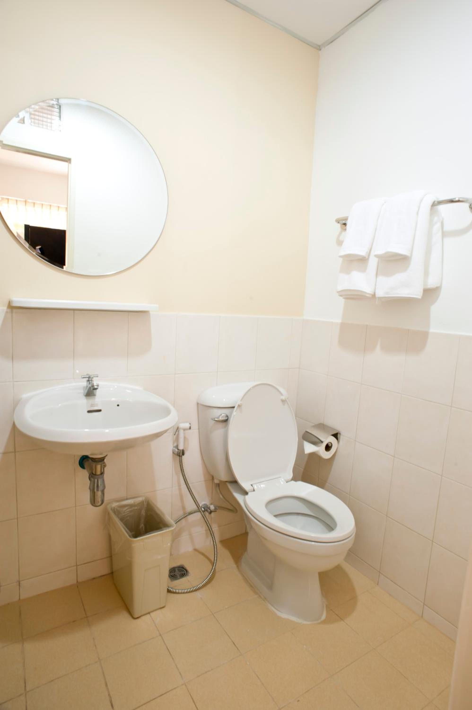 Standard Twin Room photo 2