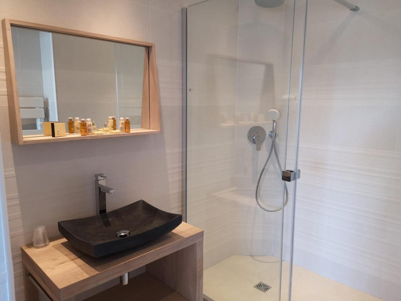 Prestige Double Room with Panoramic Sea View and Terrace - Photo 6