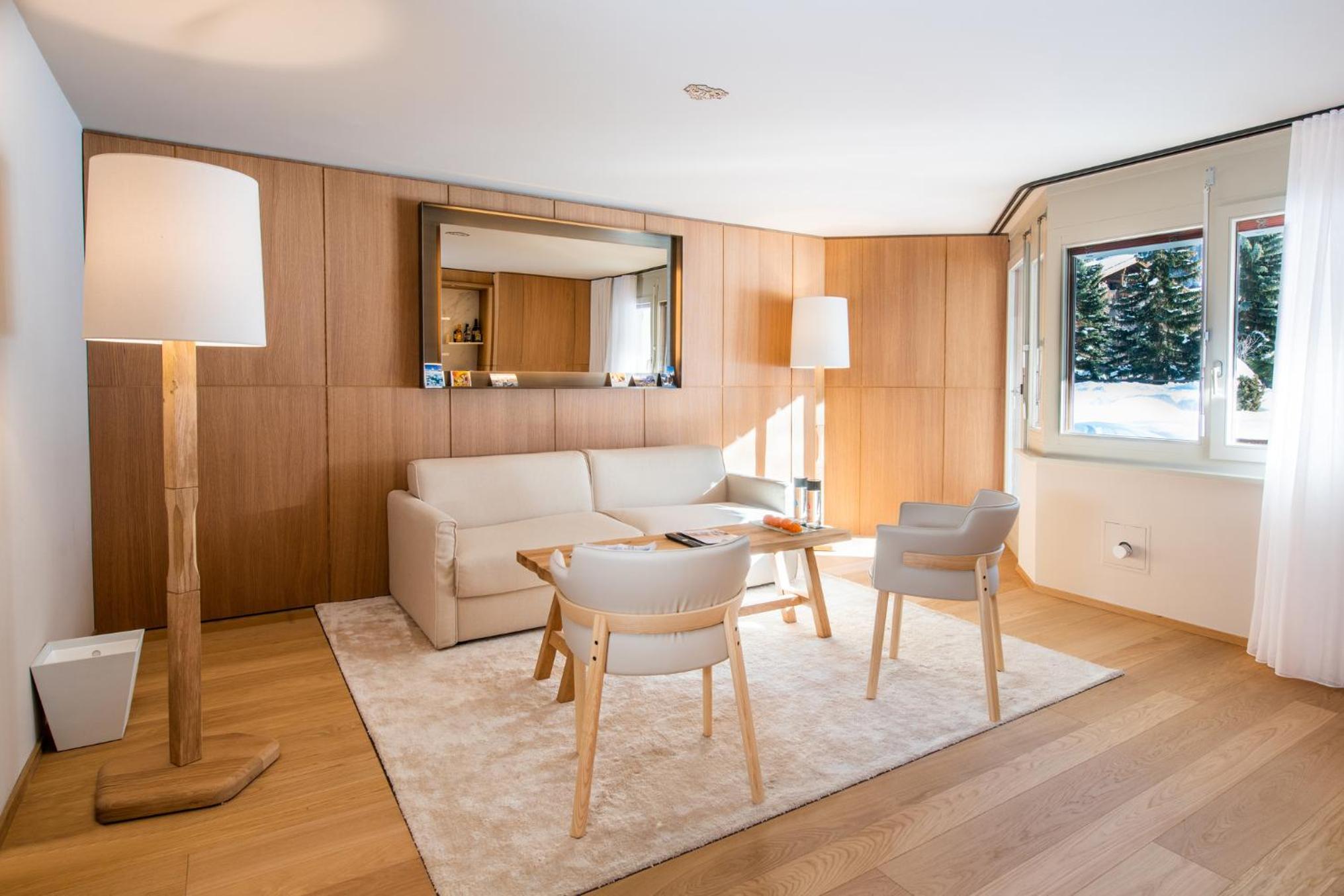 Available room