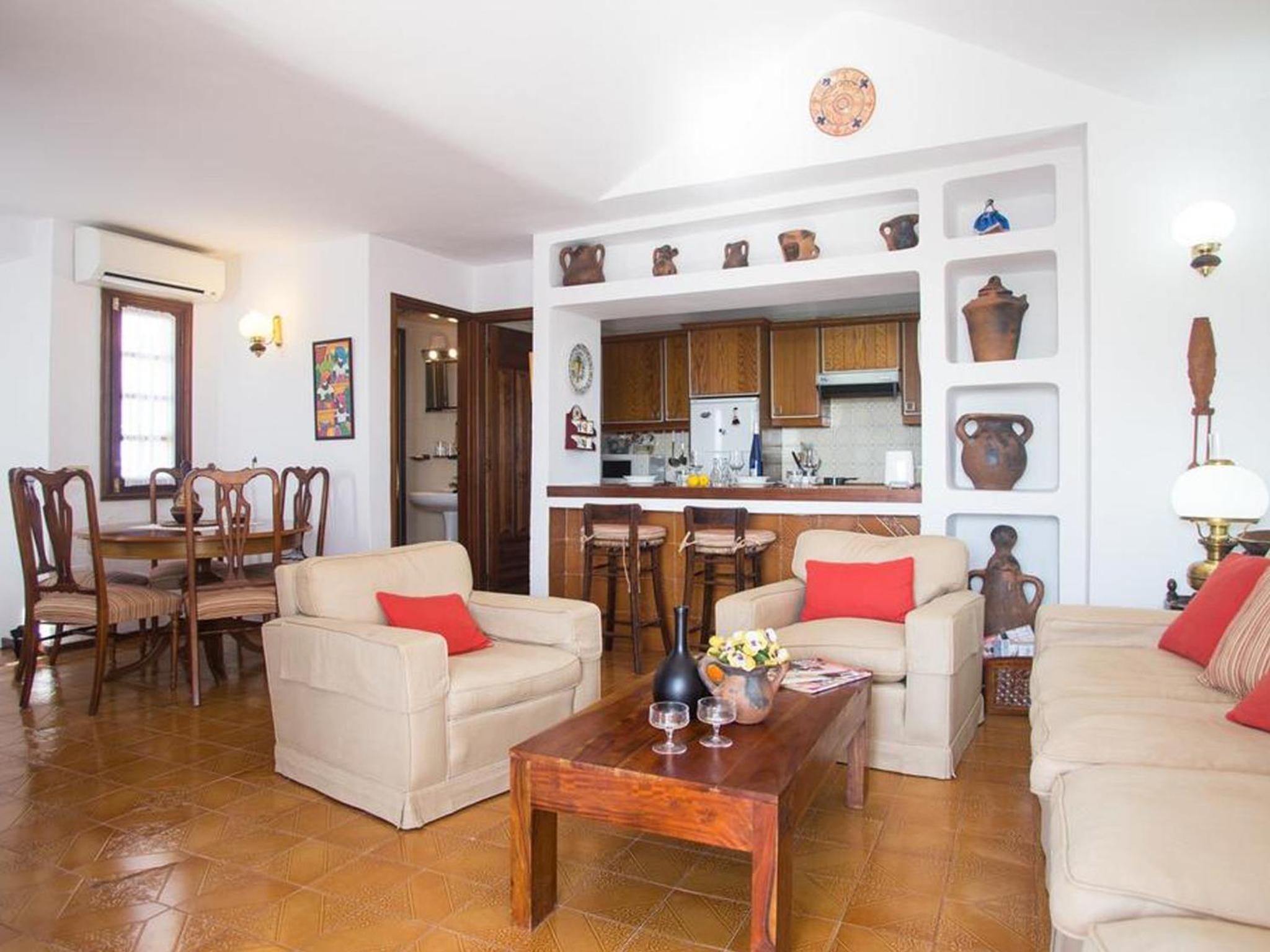 Villa de Dos Habitaciones